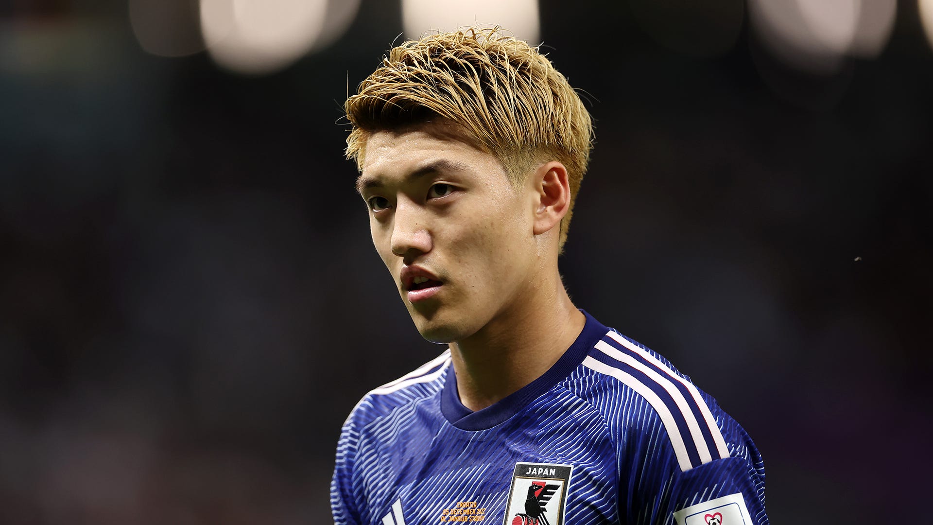 日本代表MF堂安律が心境を吐露…西＆独を撃破の躍進も「正直、意味がない」 | Goal.com 日本