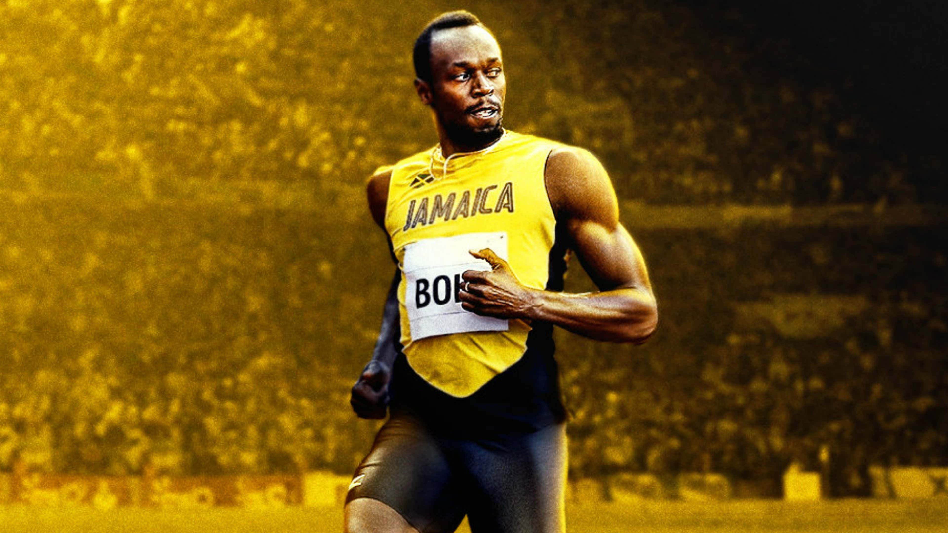 Usain Bolt 020318