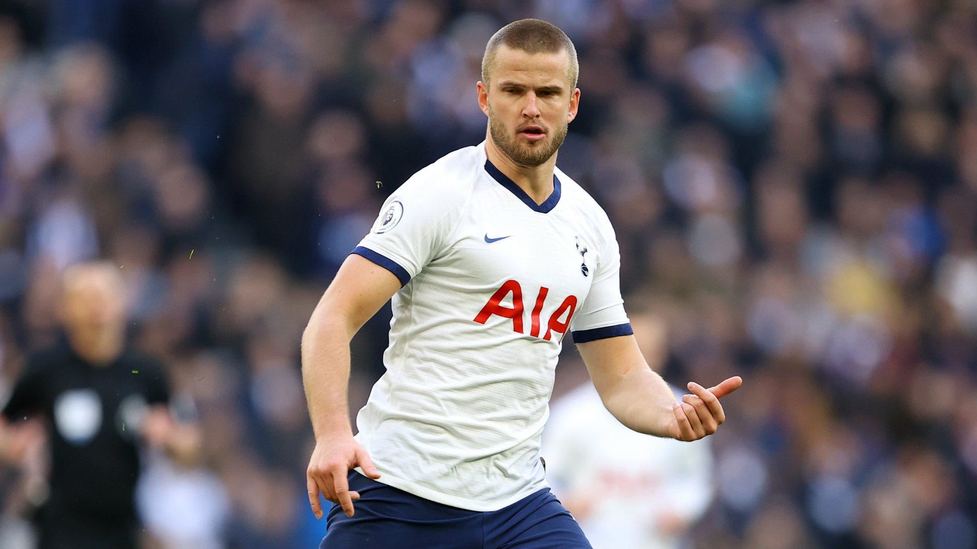 Tottenham's Dier: Centre-back is where I see my future | Goal.com