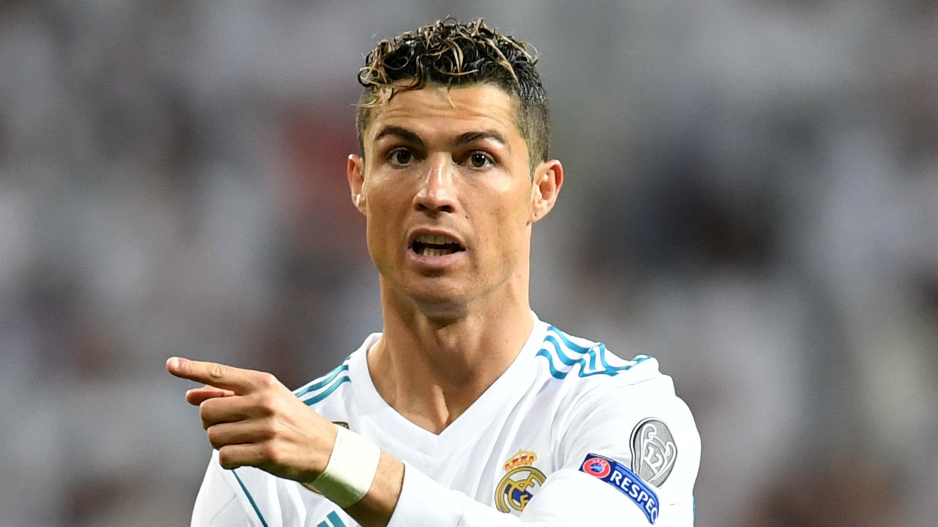 Cristiano Ronaldo Real Madrid 2017-18