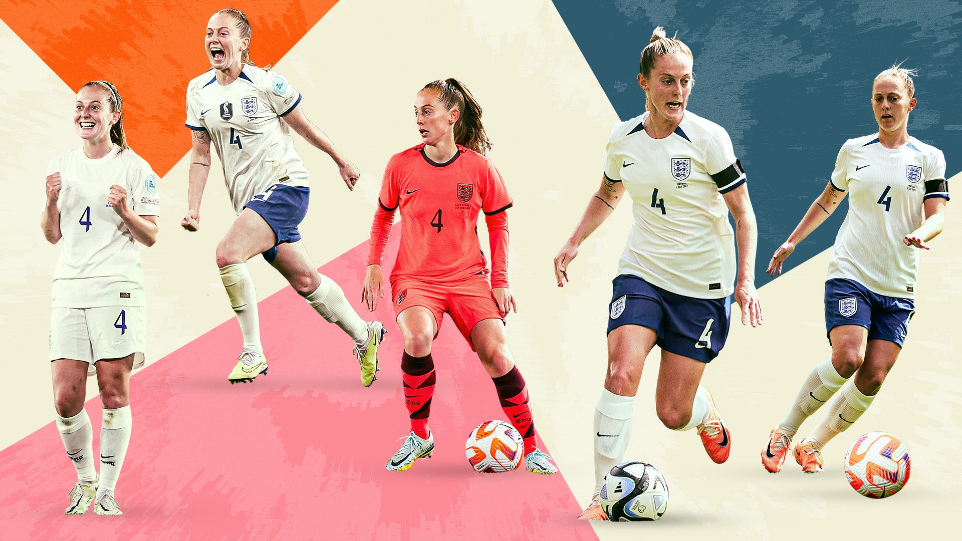 Making the Lionesses tick: Keira Walsh holds the key to England winning the  Women's World Cup