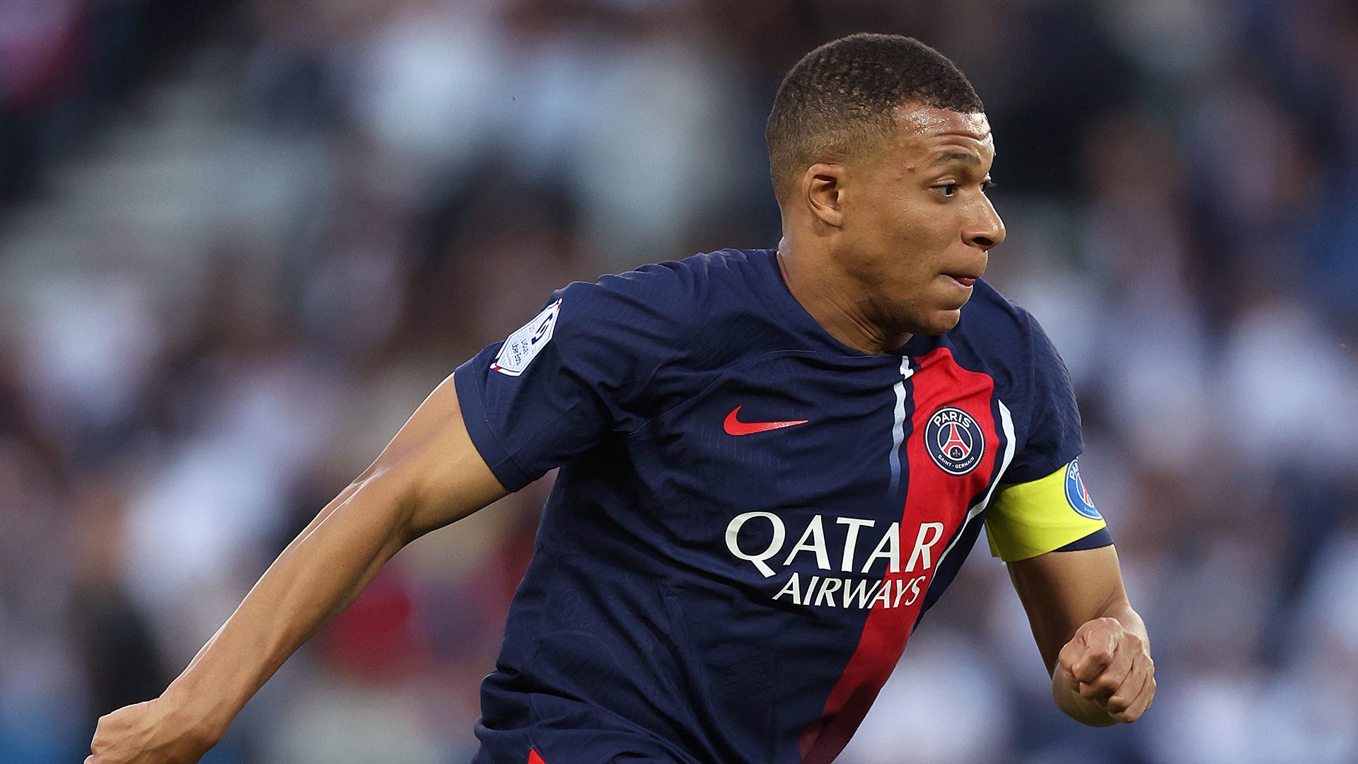 Mbappé not Messi is the PSG number one, claims Anelka - AS USA