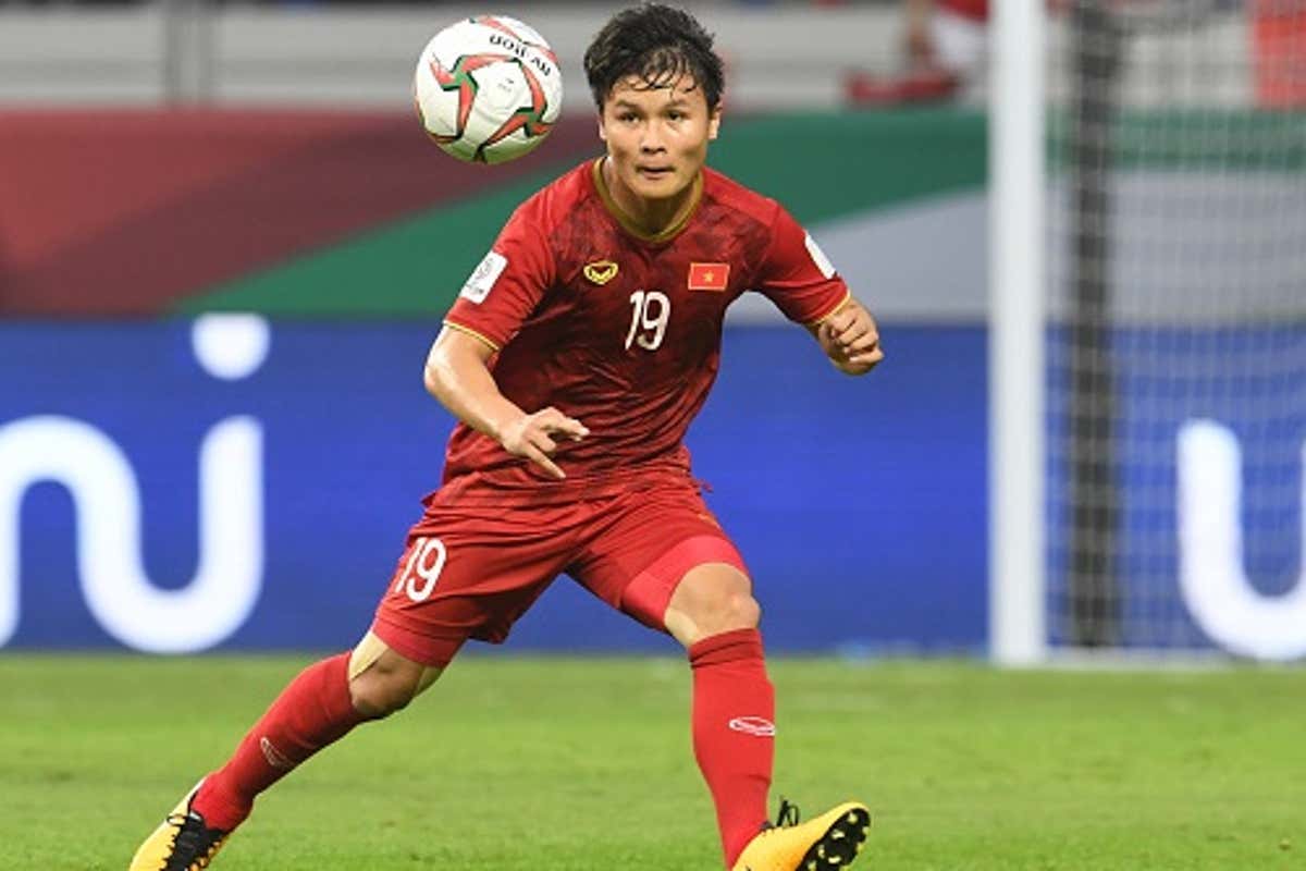 Chính Thức: Quang Hải Giành Giải 'Bàn Thắng Đẹp Nhất Asian Cup 2019' |  Goal.Com Việt Nam