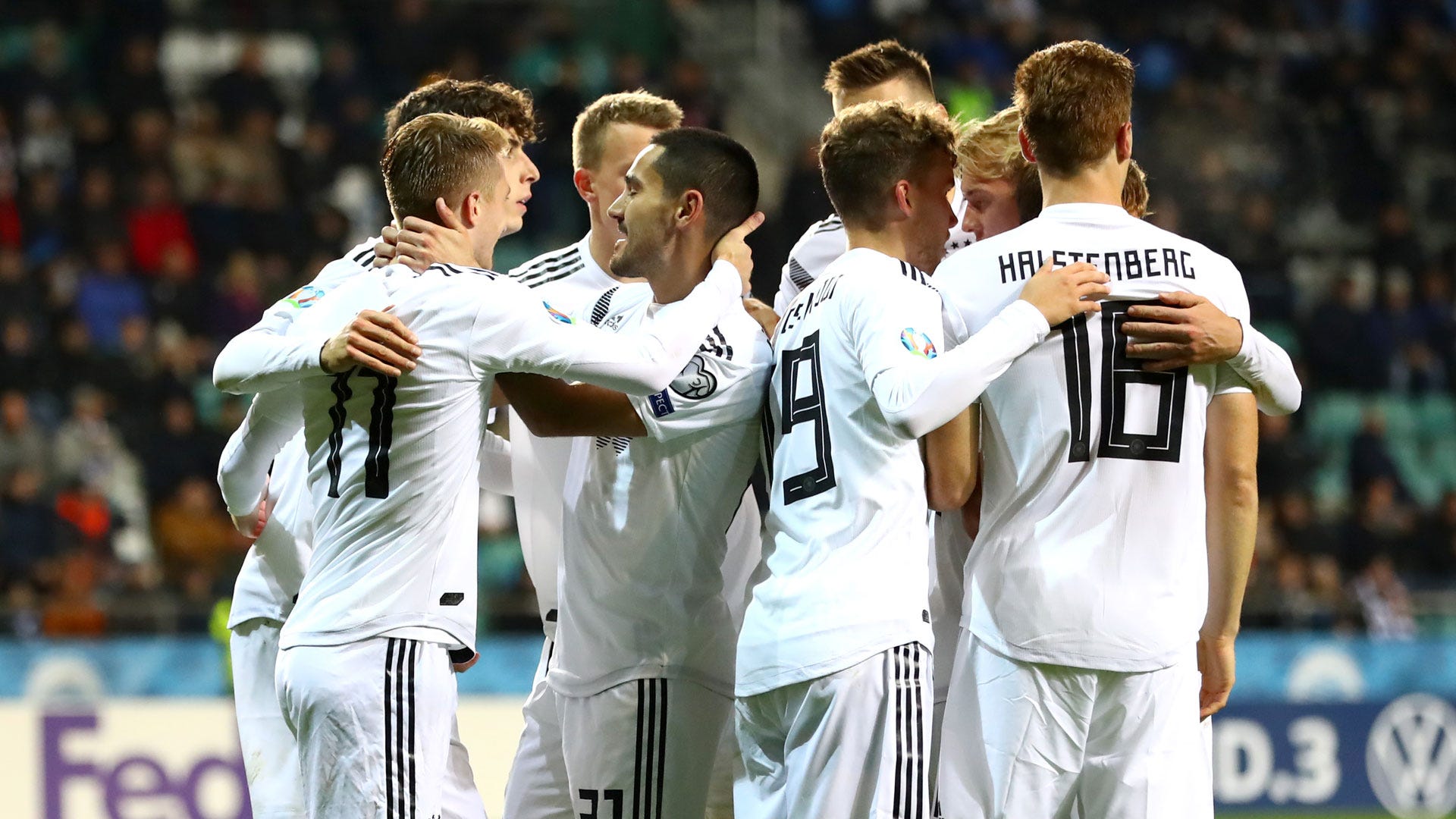 Deutschland gegen Spanien heute live im Free-TV sehen So wird die UEFA Nations League übertragen Goal Deutschland