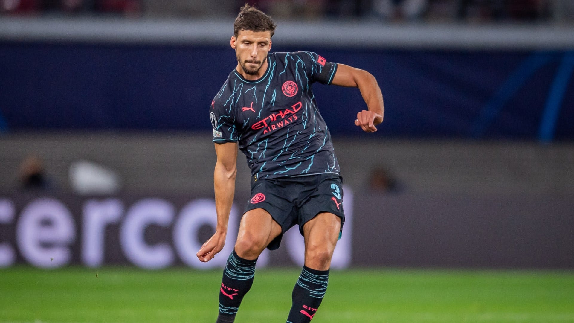 Man City vs RB Leipzig - Champions League: Guardiola's side take the lead  thanks to Alvarez, who built on Phil Foden and Erling Haaland's efforts