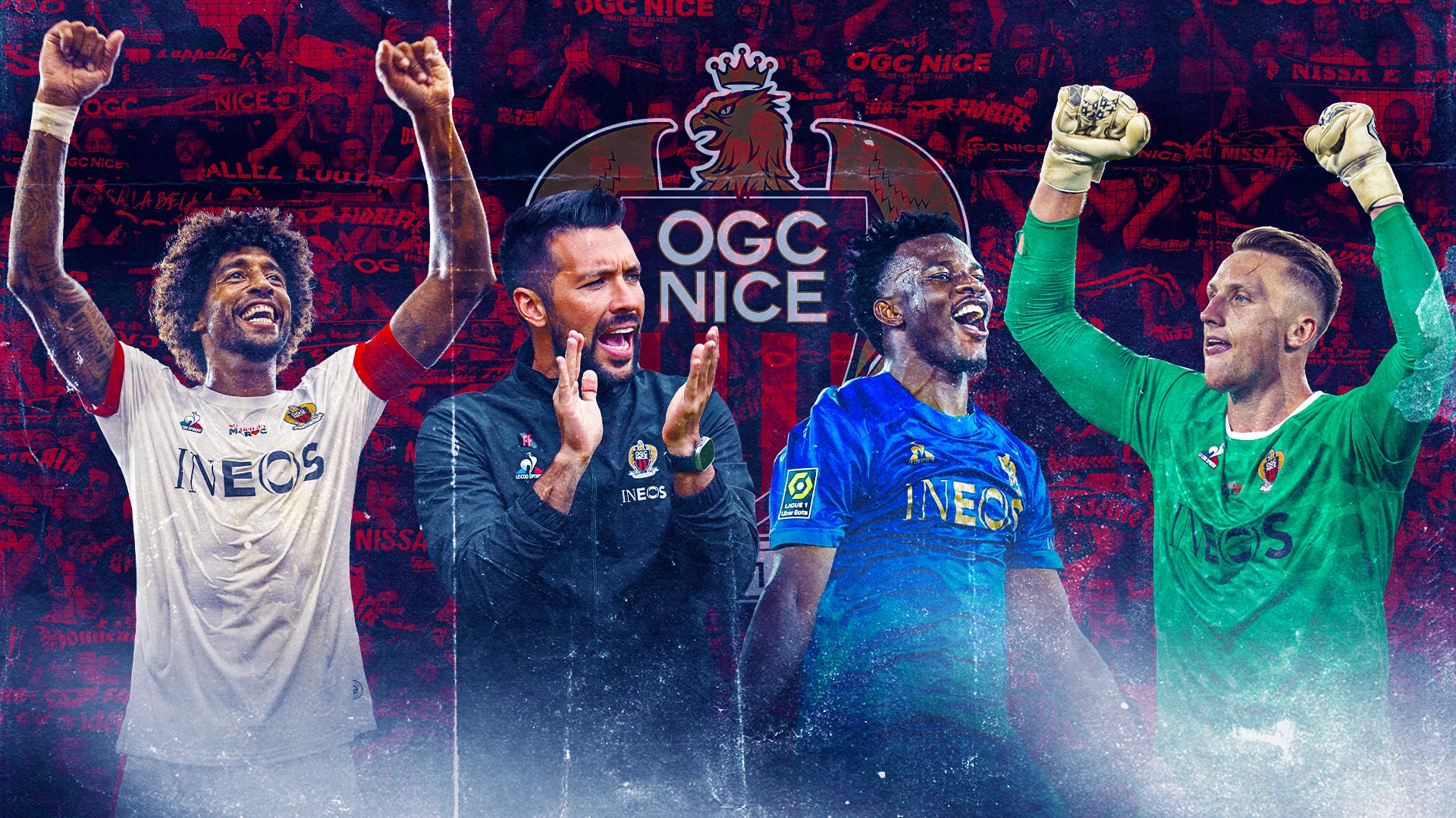 Inaspettatamente imbattuto: come Francesco Farioli rende l’OGC Nice un candidato al titolo in Ligue 1