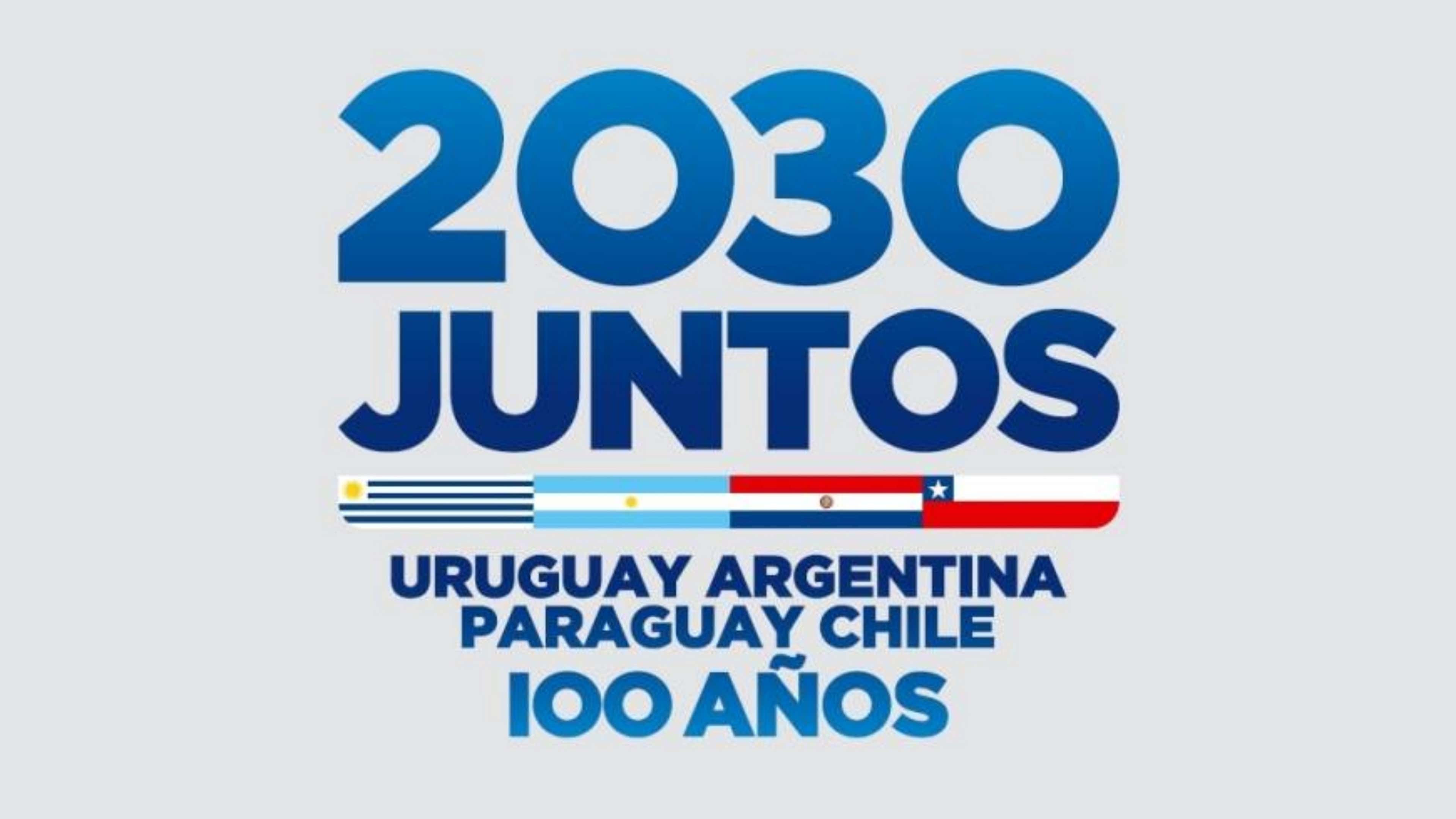 Mundial 2030 en Sudamérica