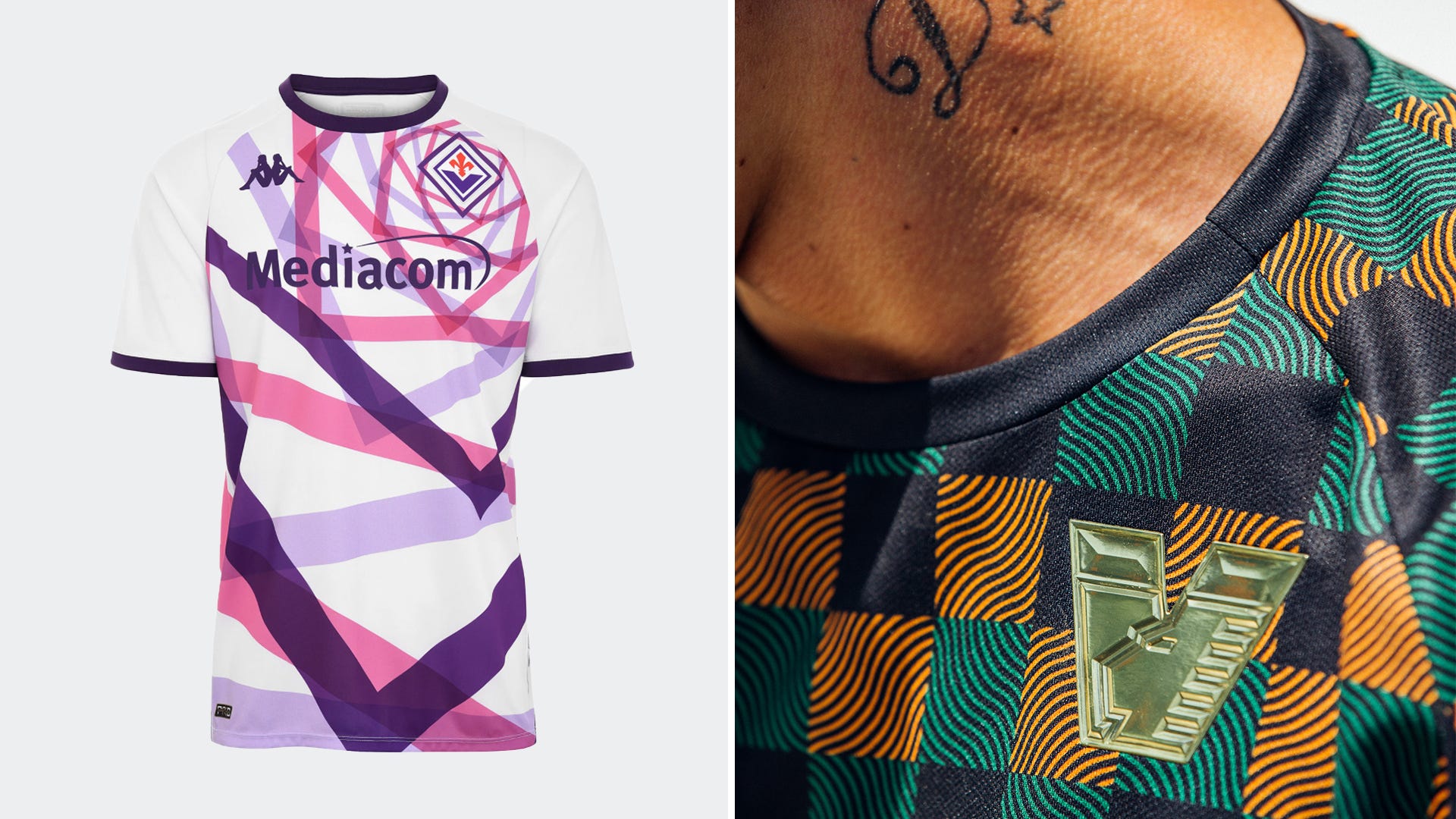 The rise and rise of pre-match kits