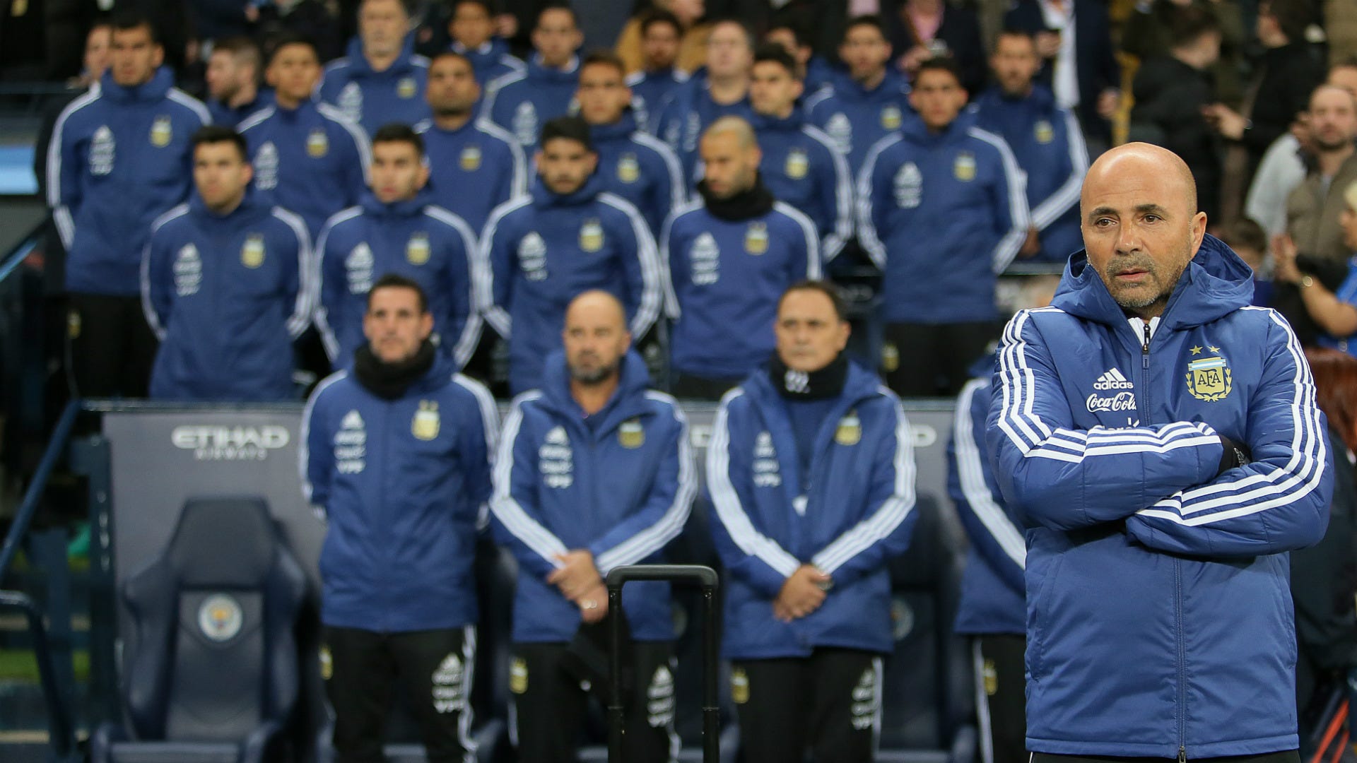 Quiénes son 23 convocados de Sampaoli para la Selección Argentina en el Mundial 2018? | Goal.com Espana