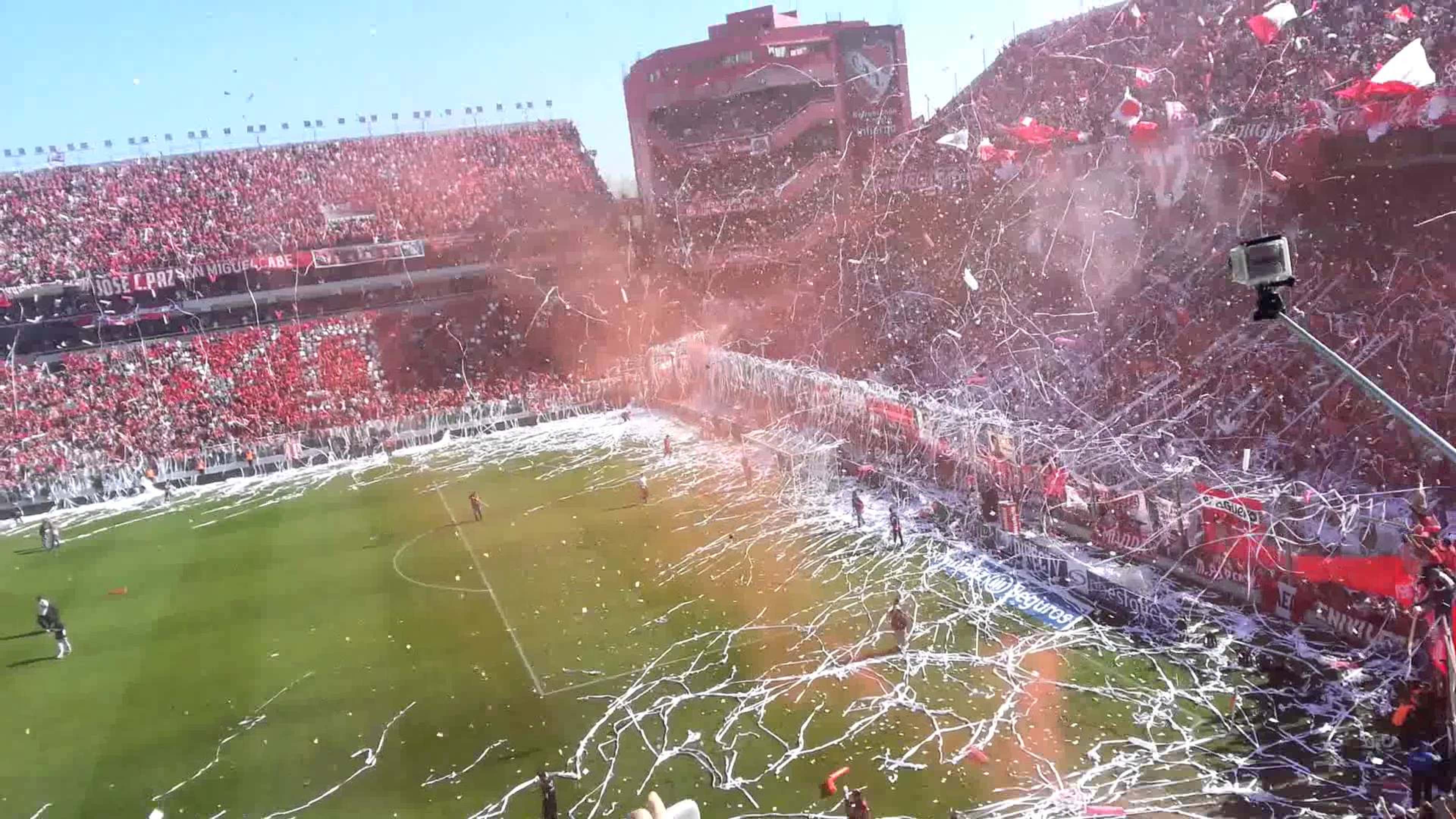 Independiente Estadio Libertadores de America 2015