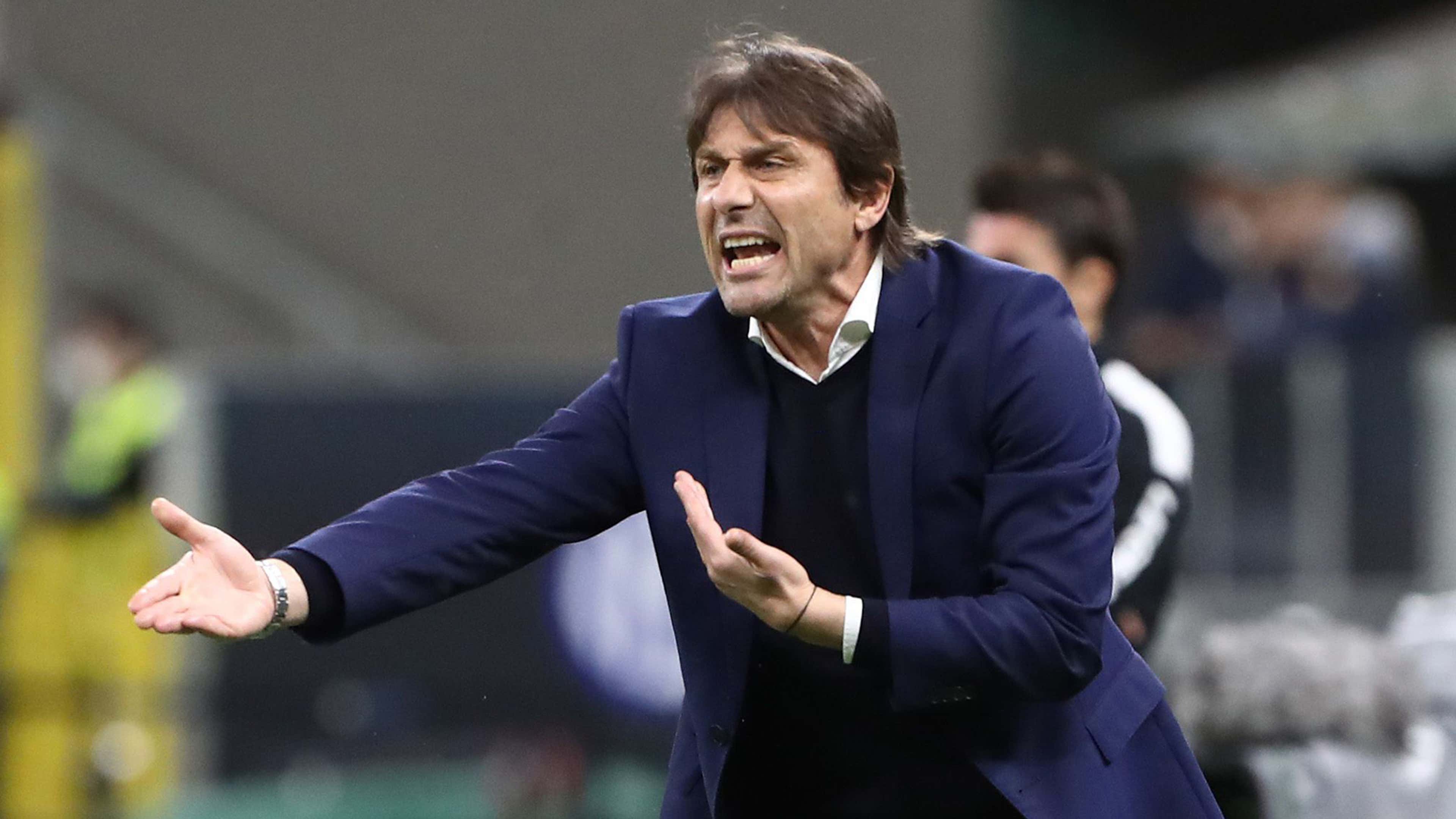What is Antonio Conte's style of play? Tactics of Italian coach explained |  Goal.com