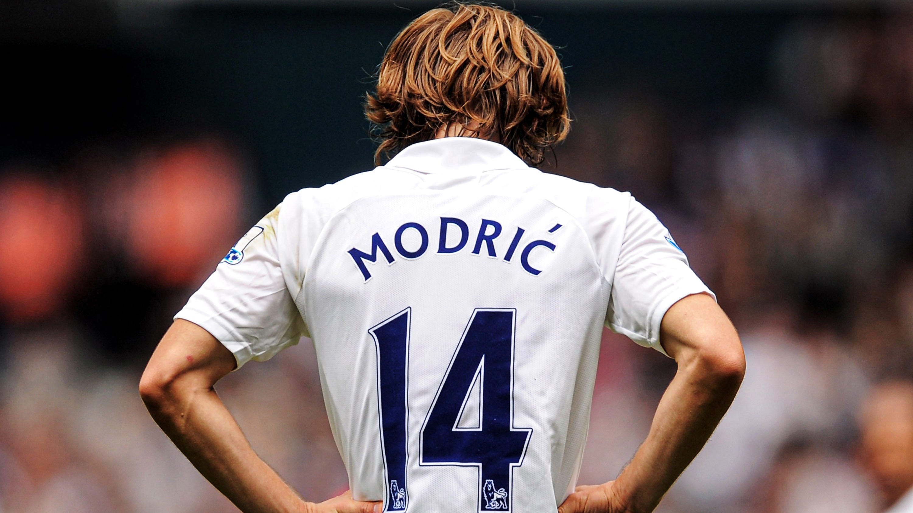Luka Modric Tottenham
