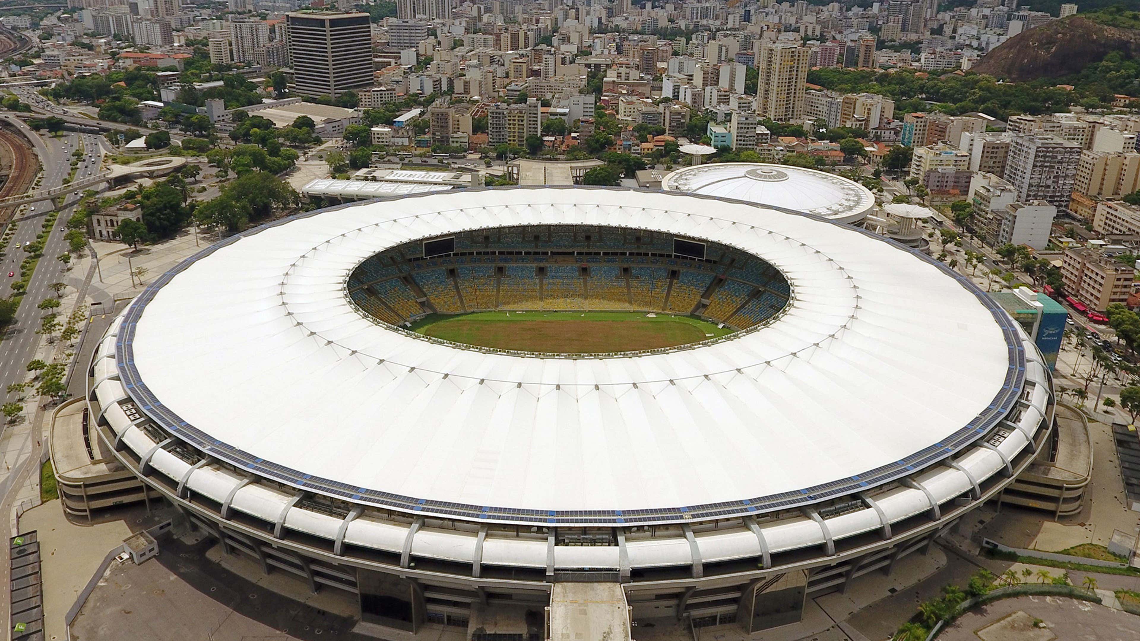 Qual estádio recebeu mais finais de Libertadores na história