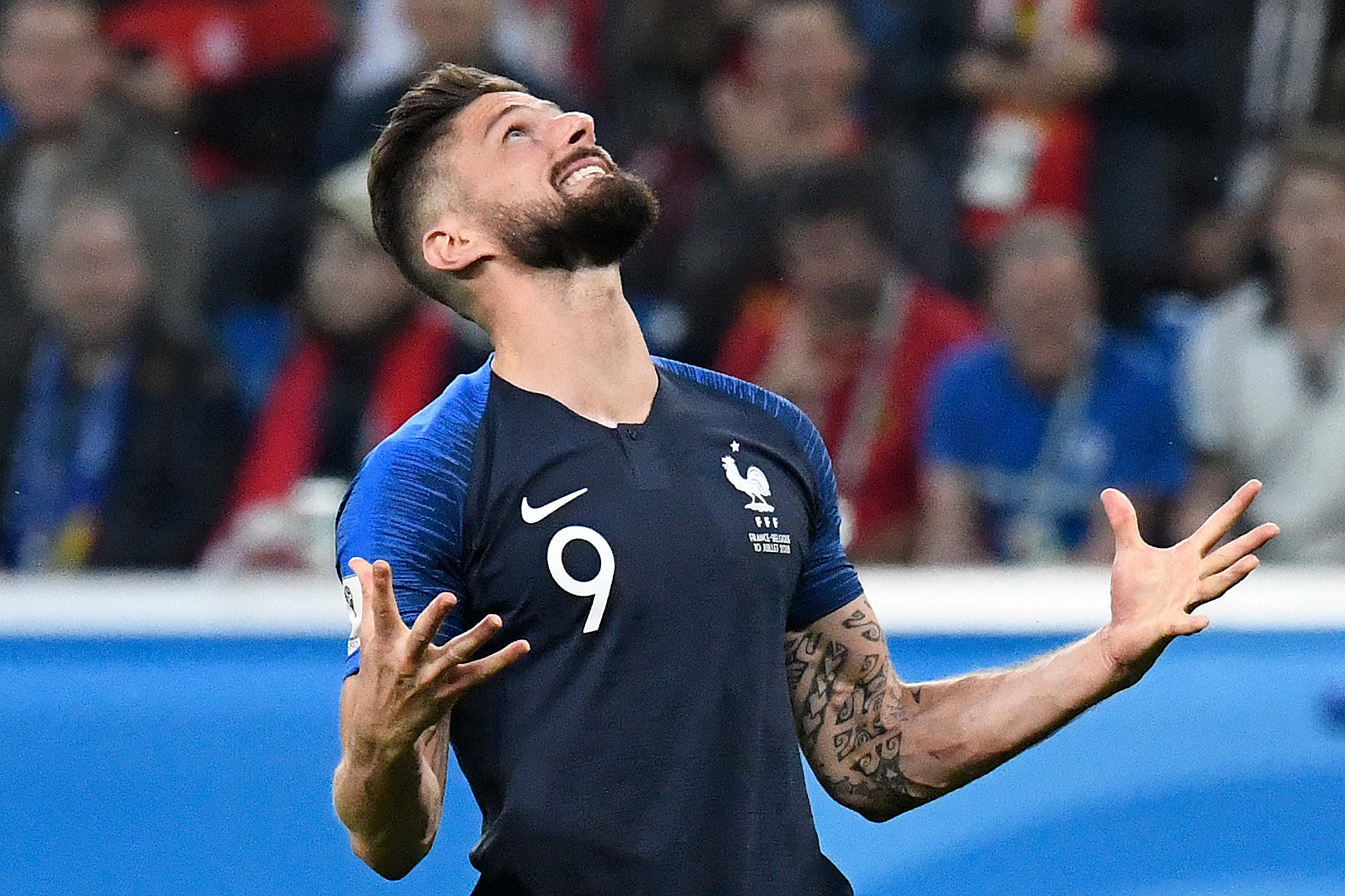 França na Copa 2018: Cascavel, França é campeã da Copa do Mundo com  futebol pragmático e fatal - UOL Copa do Mundo 2018