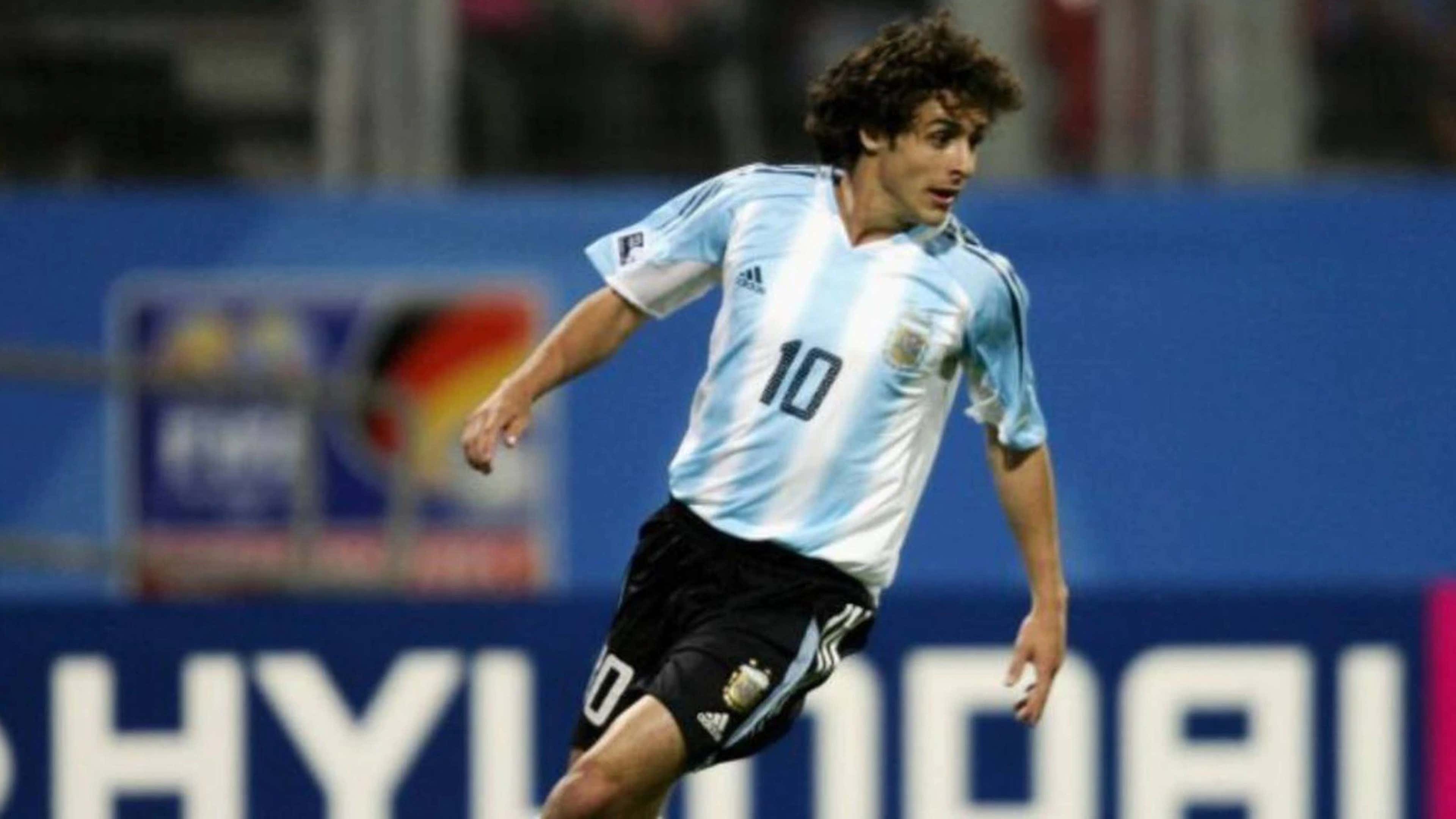 Pablo Aimar Argentine National Team