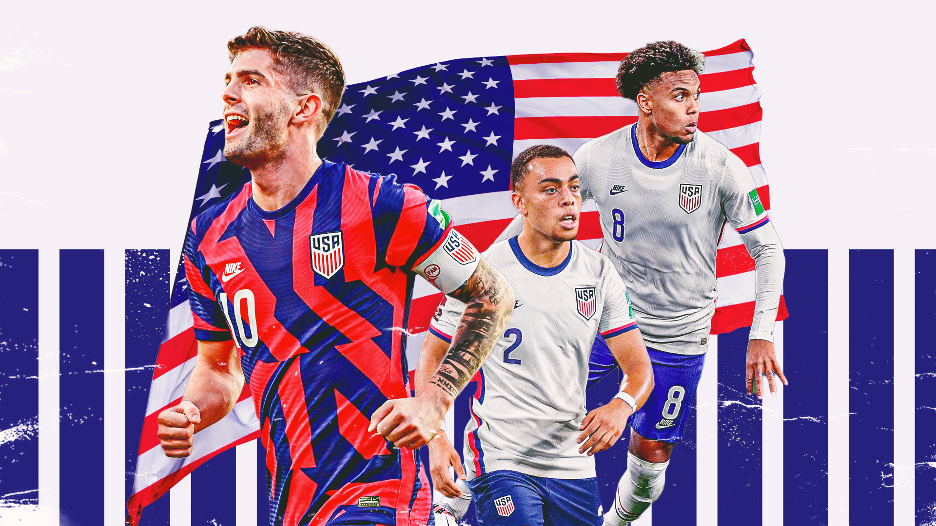 USMNT World Cup 2022 roster Predicted lineup vs Netherlands and star players Goal US