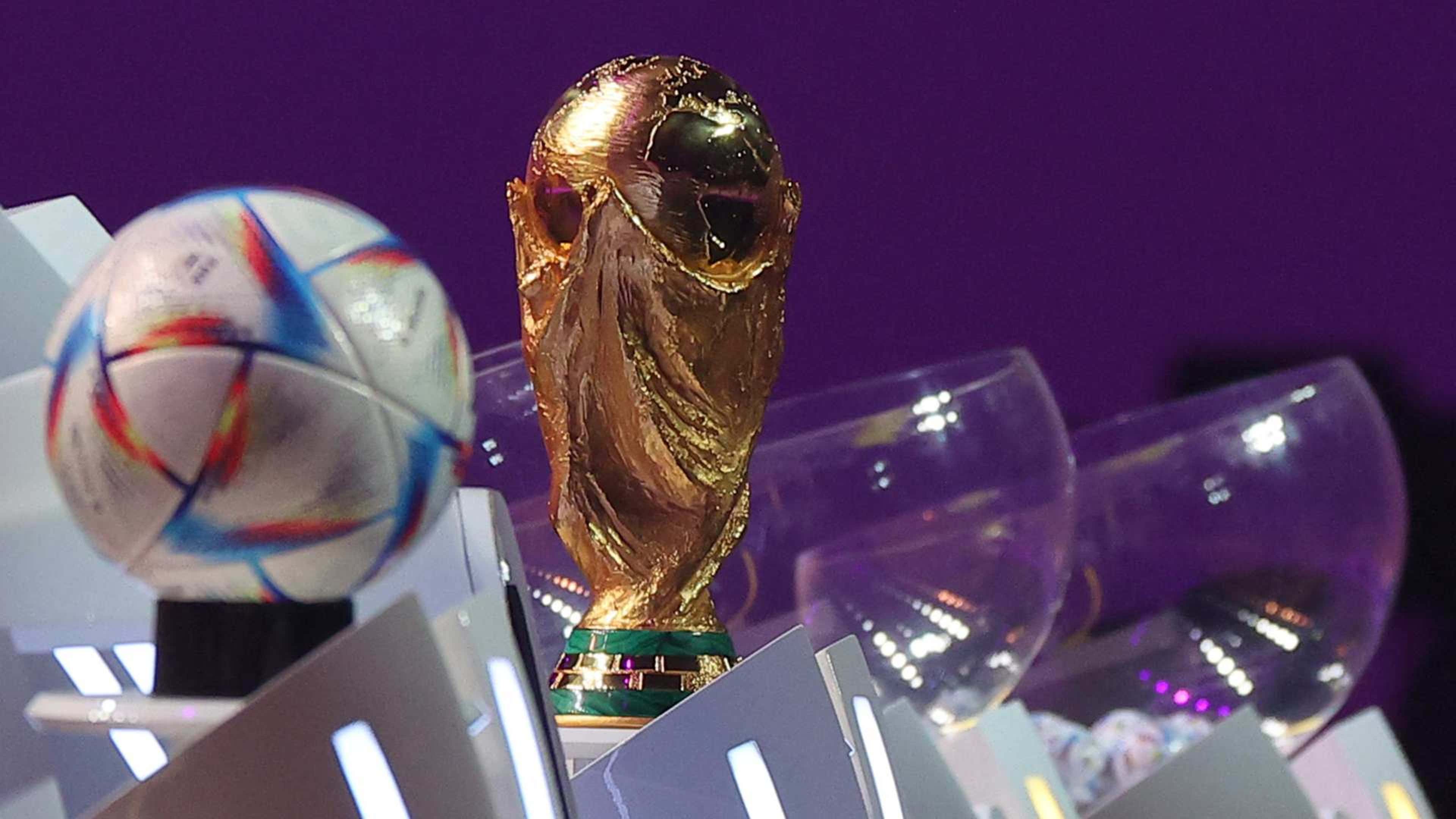 Jogos de amanhã da Copa do Mundo: horários e onde assistir às