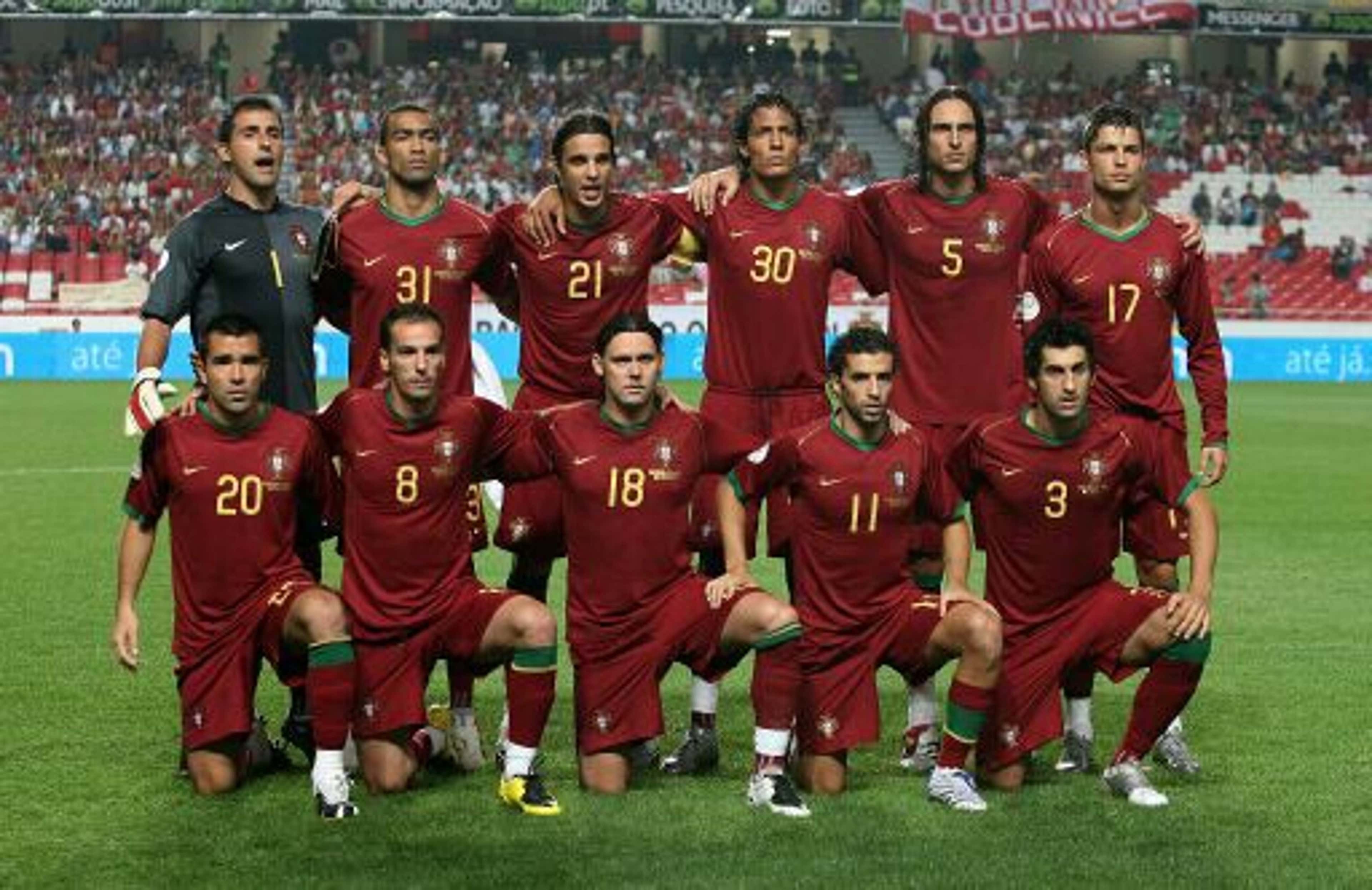 Portugal Team Of The Decade 2000-2010 | Goal.Com