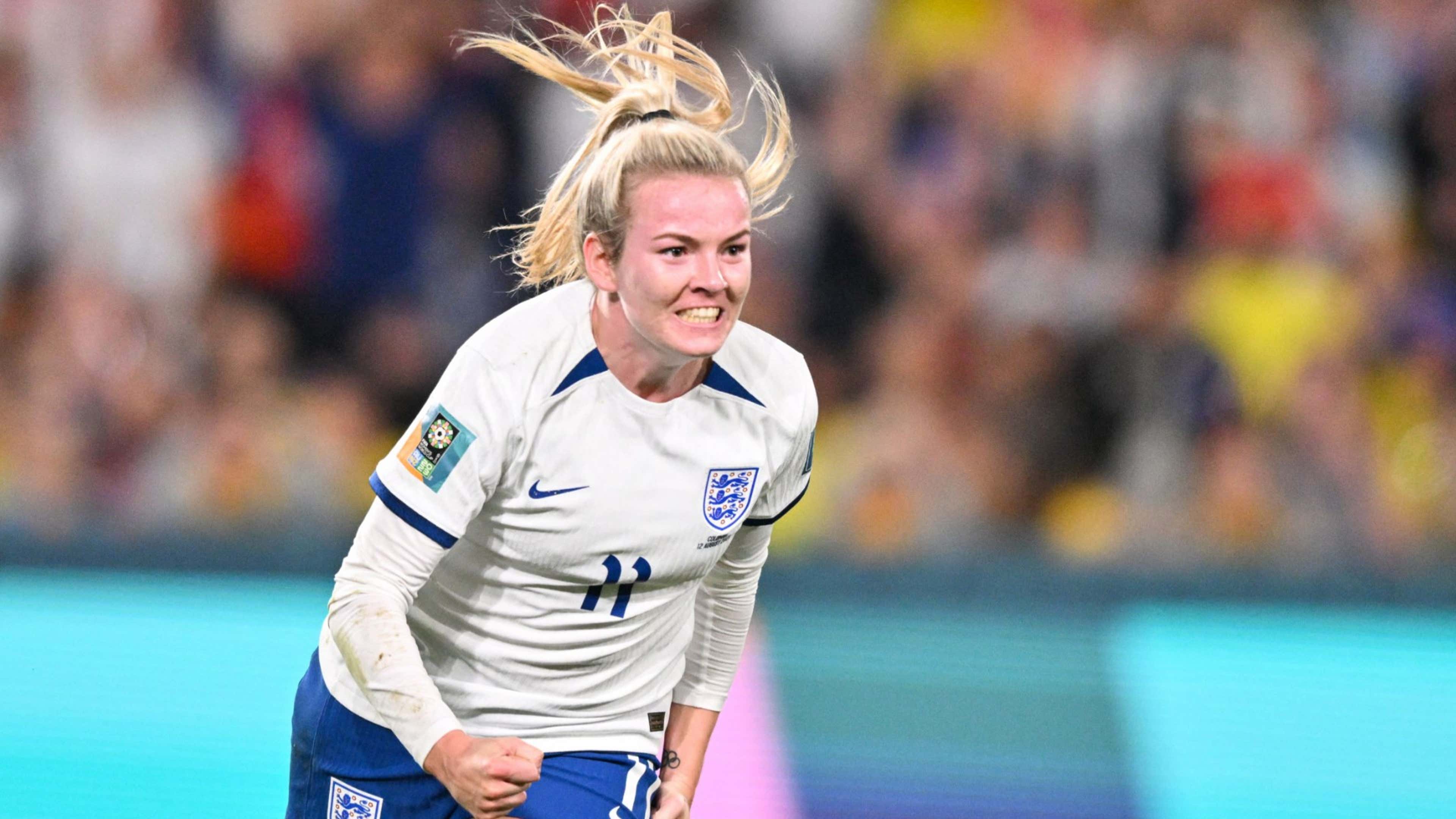 Lauren Hemp England Women's World Cup