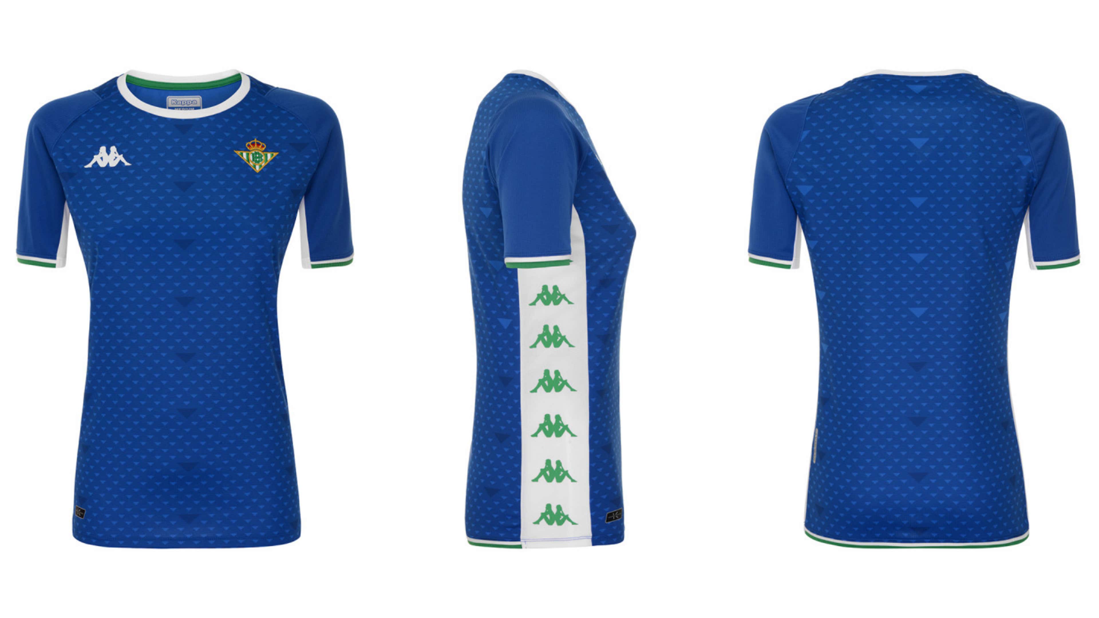 Camisetas y Equipaciones de Baloncesto Real Betis - Tienda Oficial – Real  Betis Balompié