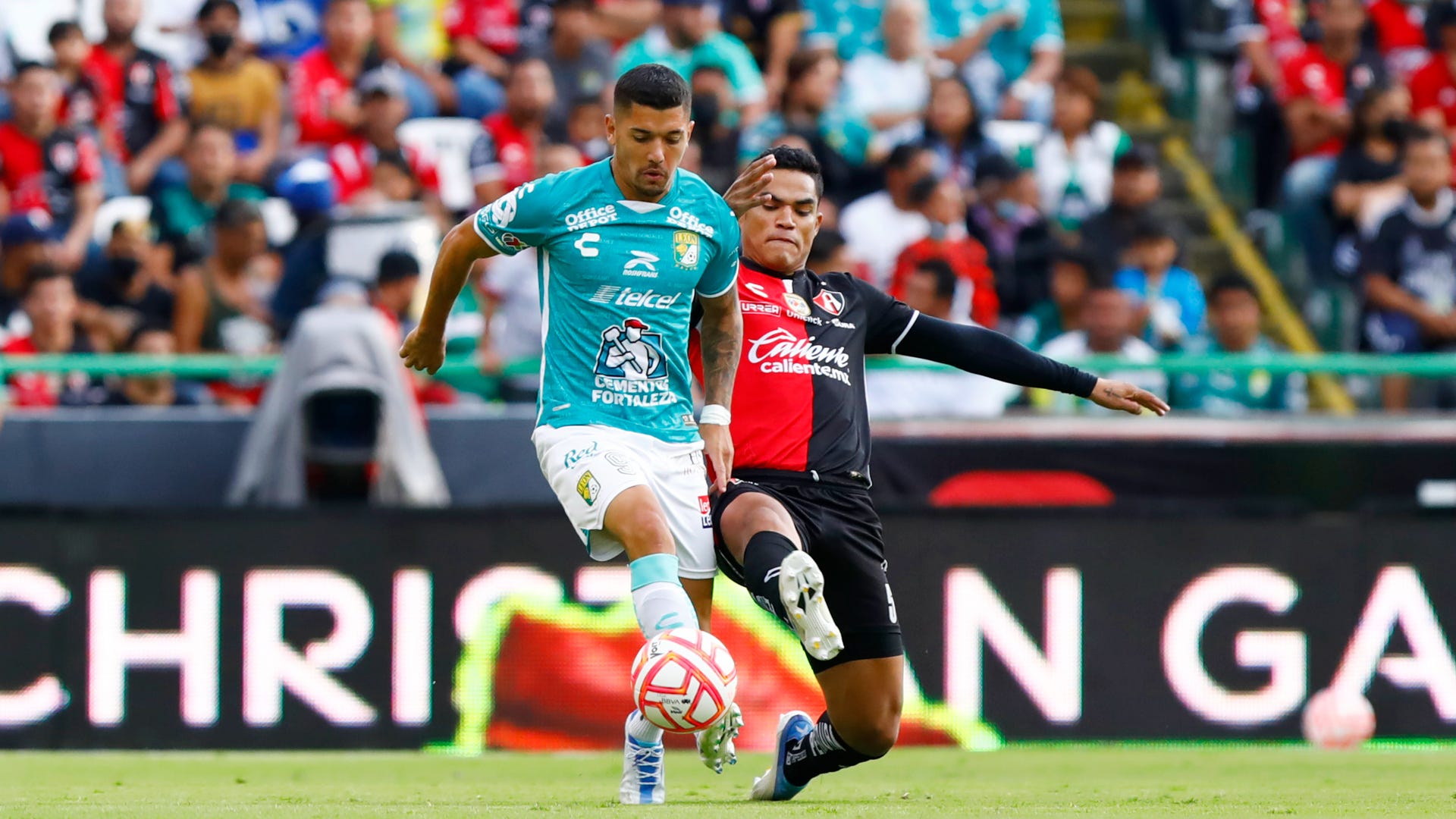 León 4-2 Atlas, por el Apertura 2022 de la Liga MX: partido online,  resultado y alineaciones  México
