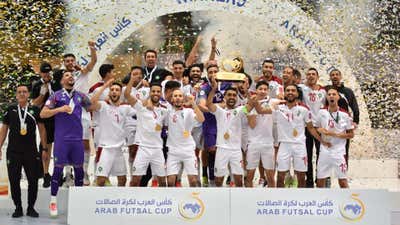 Morocco Futsal Arab Cup 2022