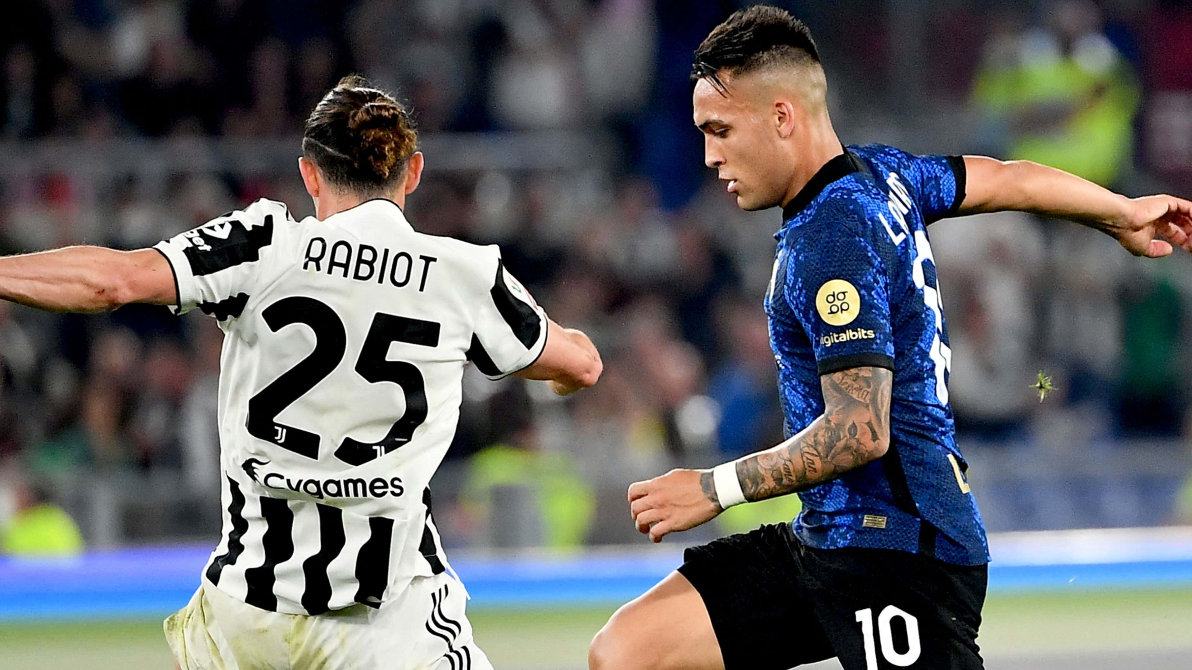 Quando si gioca Juventus-Inter? Il calendario del Derby d'Italia nel 2022/23 | Goal.com Italia