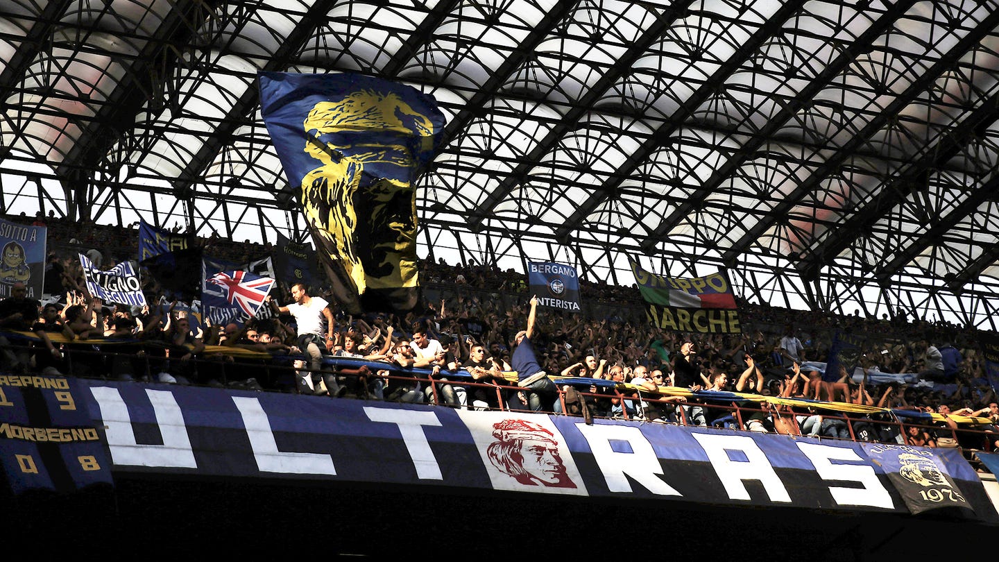 Juventus có được thúc đẩy? Các siêu anh hùng của Inter Milan nói rằng họ sẽ không tham dự trận đấu