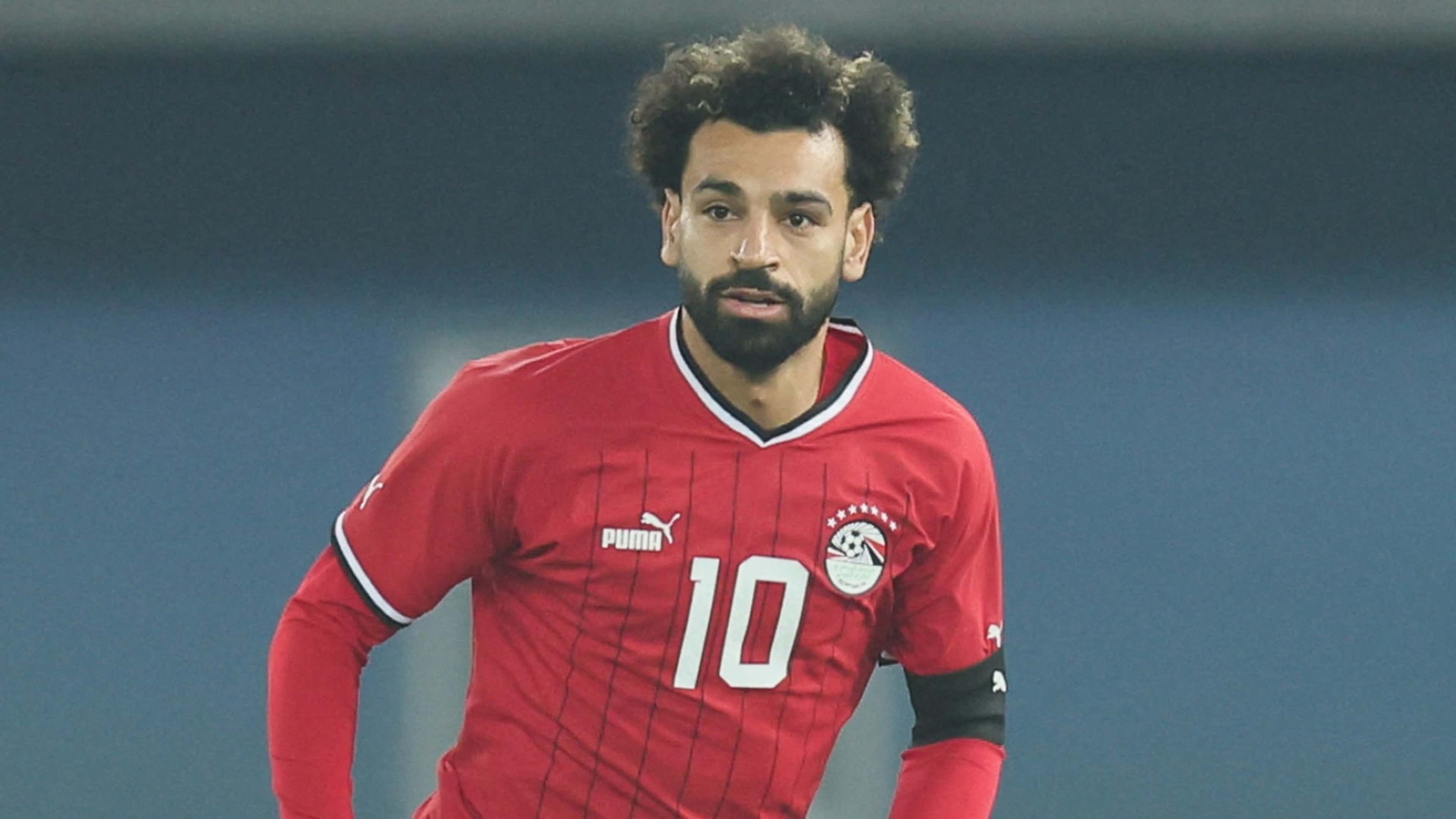 Mohamed Salah, Egypt