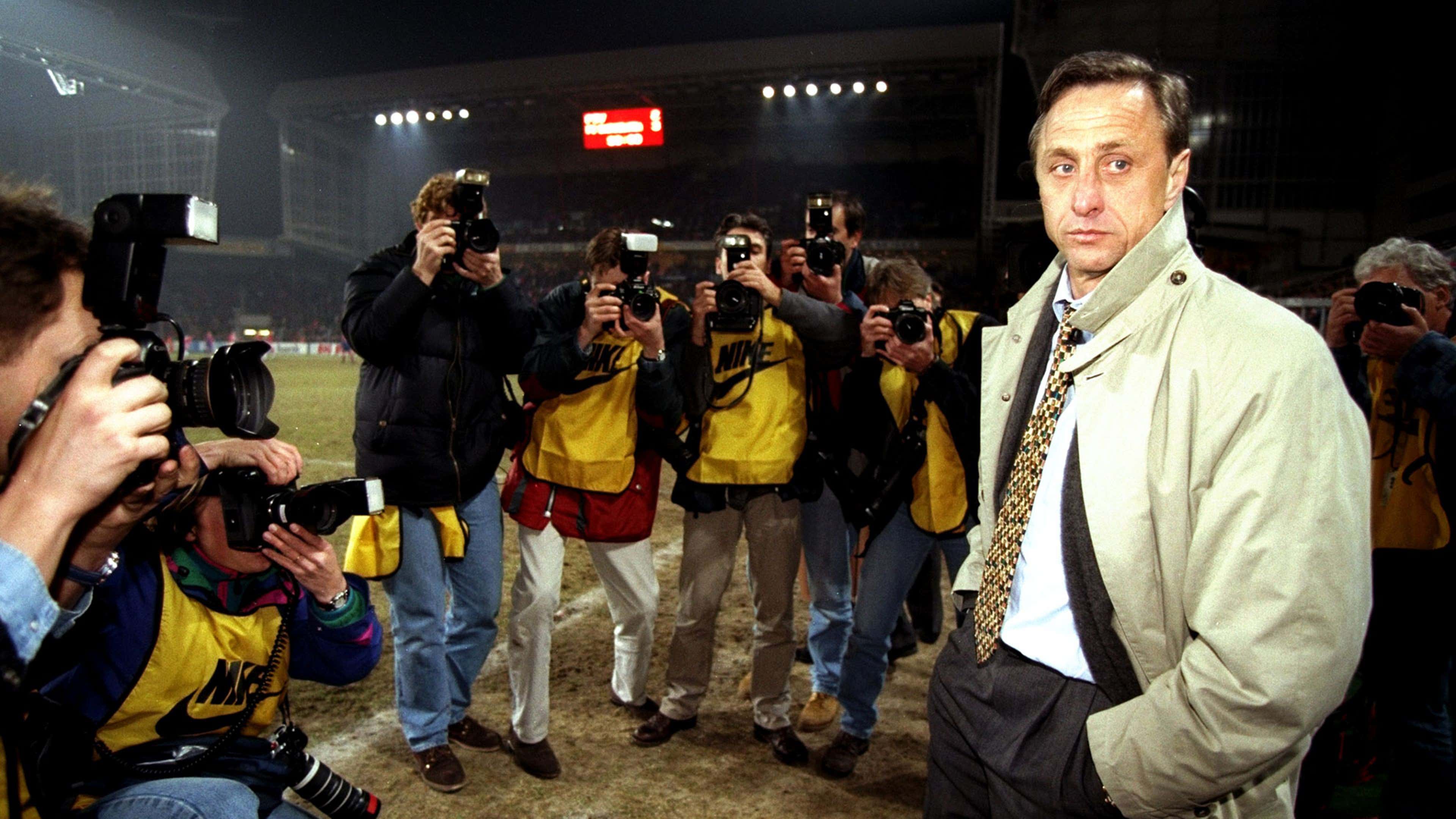 Johan Cruyff Barcelona