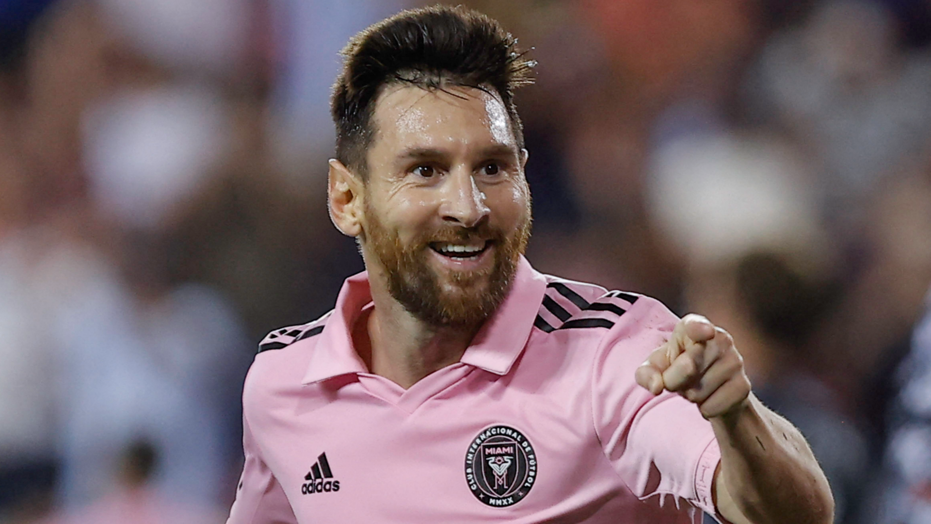 ‘It’s a trophy!’ - MLS stars react to Lionel Messi shirt swaps after seeing Inter Miami superstar hand out 12 jerseys