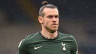 Gareth Bale Tottenham 2020-21