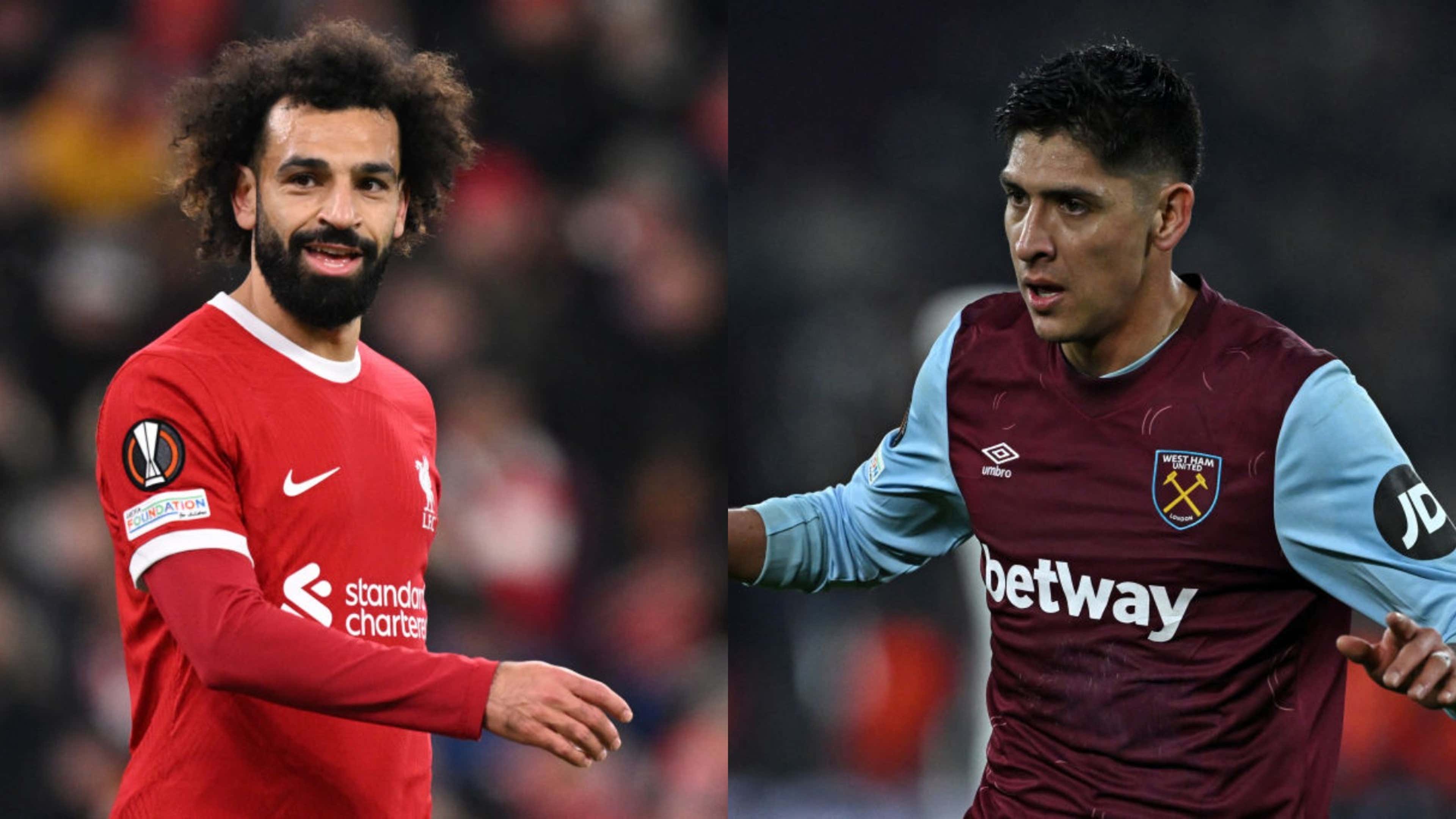 Liverpool vs West Ham: Where to watch the match online, live