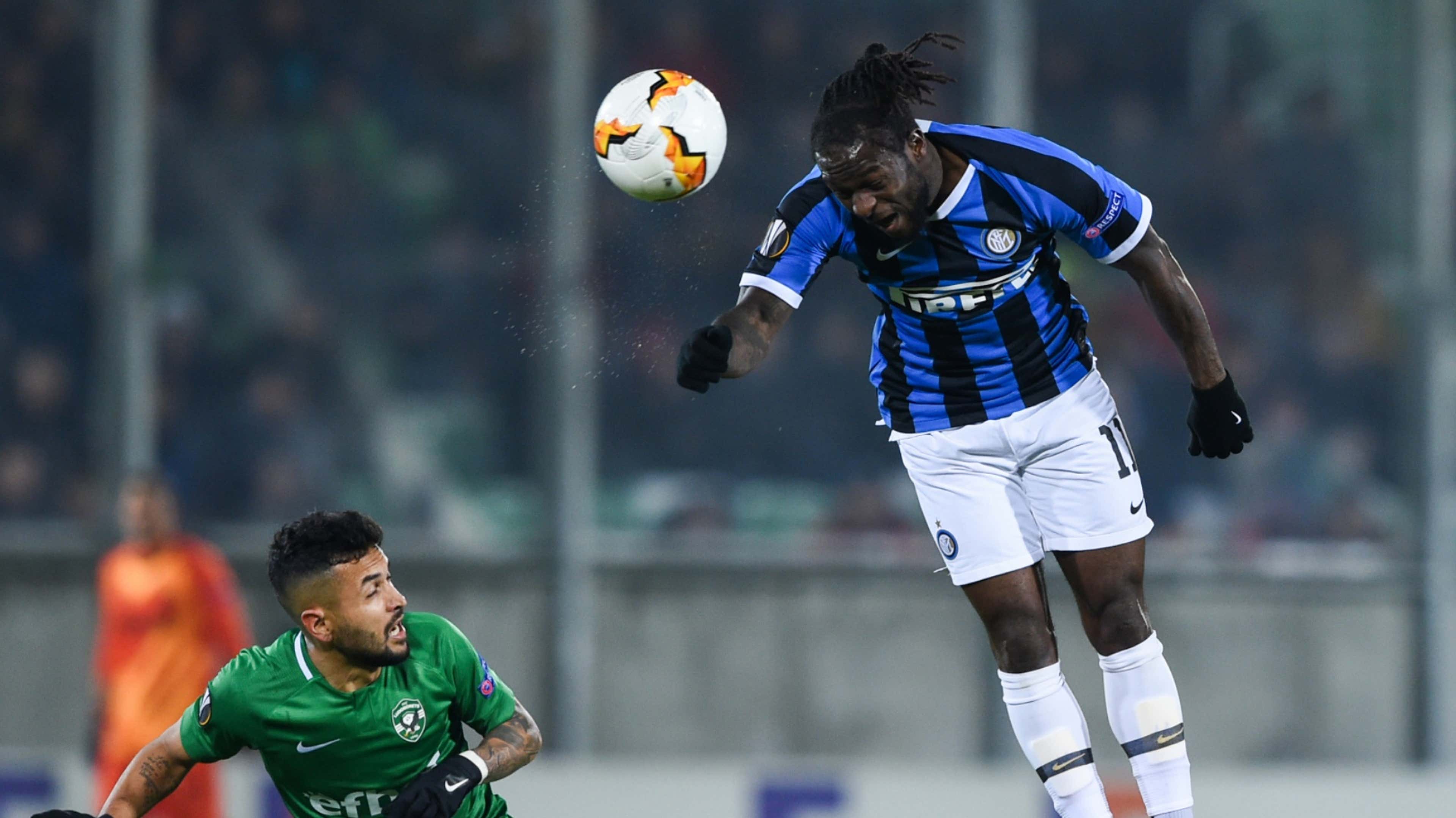 Victor Moses Inter Milan 2019-20