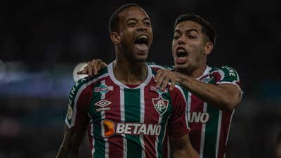 Caio Paulista Fluminense Coritiba Brasileirão 20 08 2022