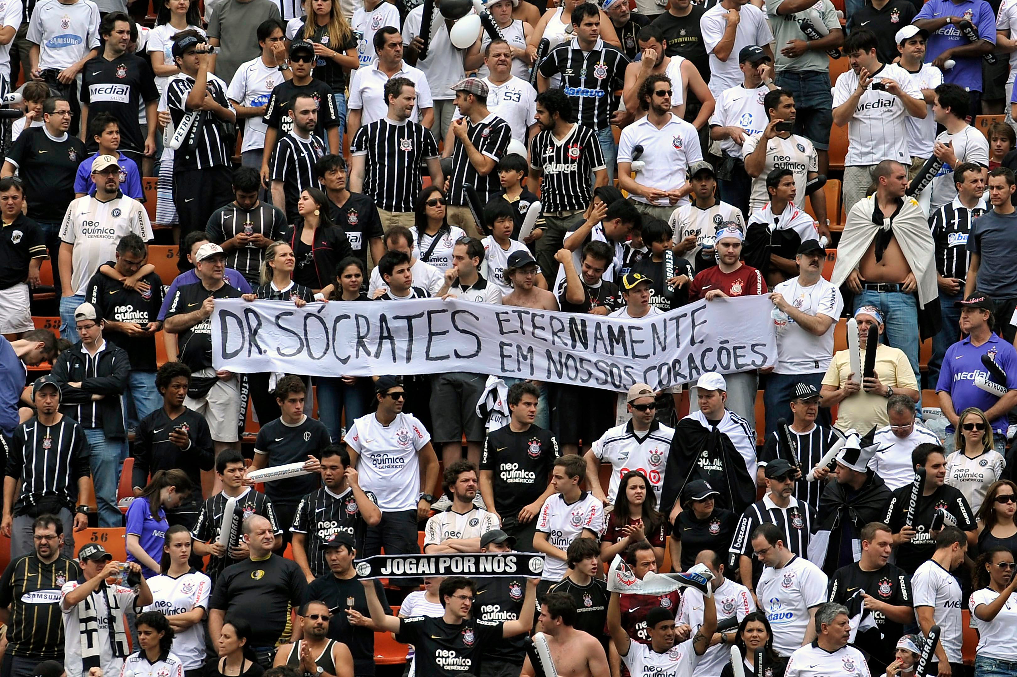 Corinthians Fans