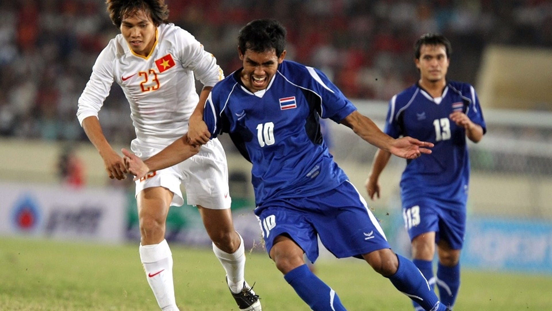 U23 Vietnam vs U23 Thailand | SEA Games 2009