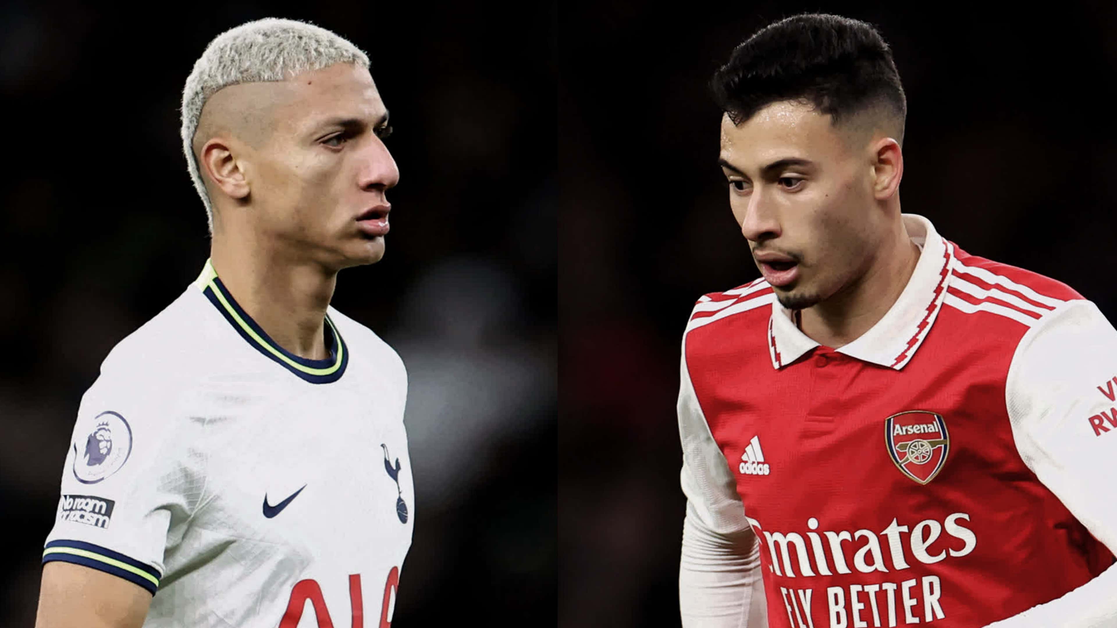 Gabriel Martinelli handed new Arsenal shirt number as new home kit launched  
