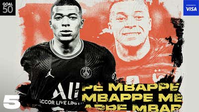 Mbappe Goal50 2021