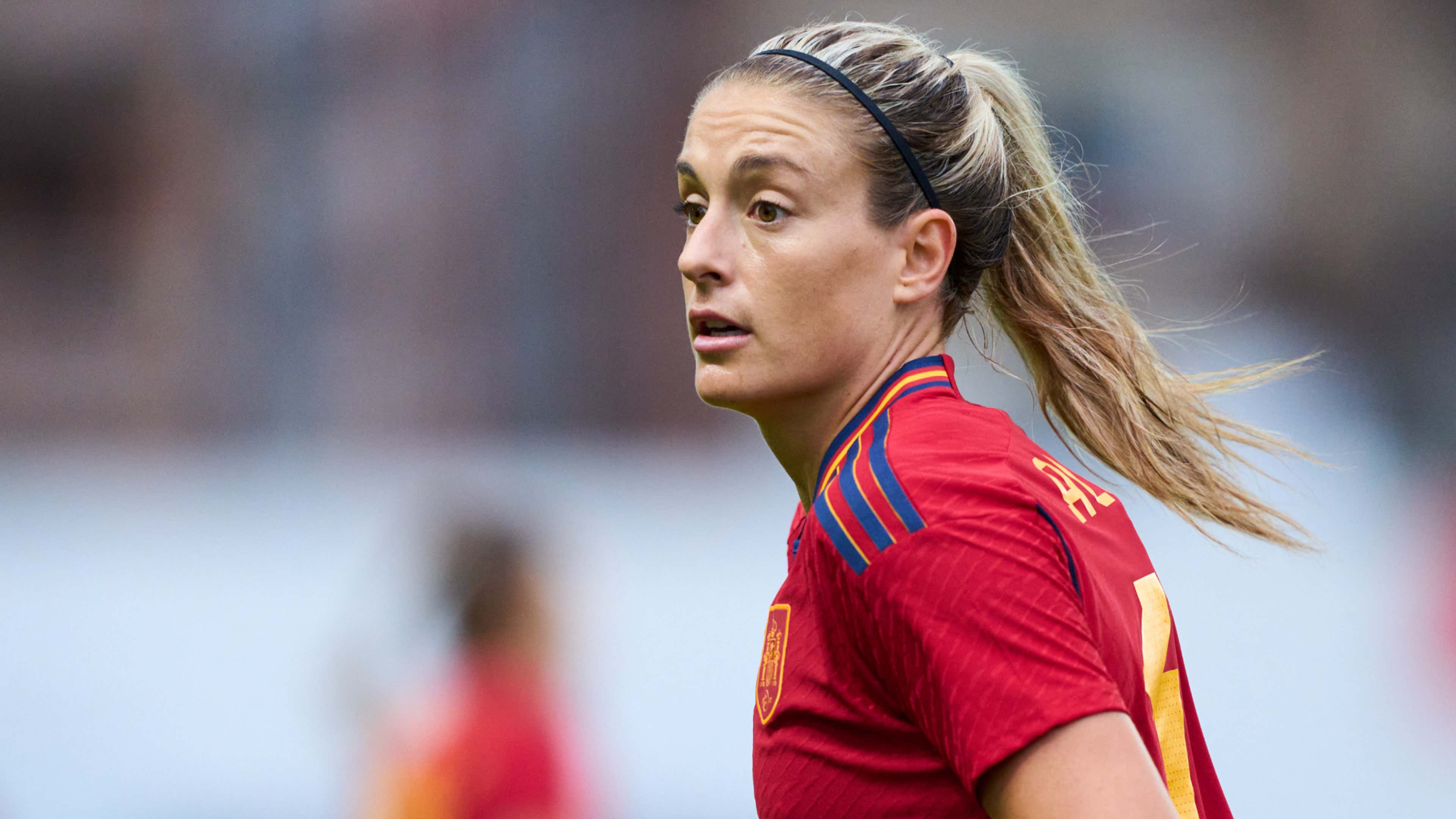 WATCH: Ballon d'Or winner Alexia Putellas scores stunning Spain goal almost exactly 12 months after devastating ACL injury | Goal.com US