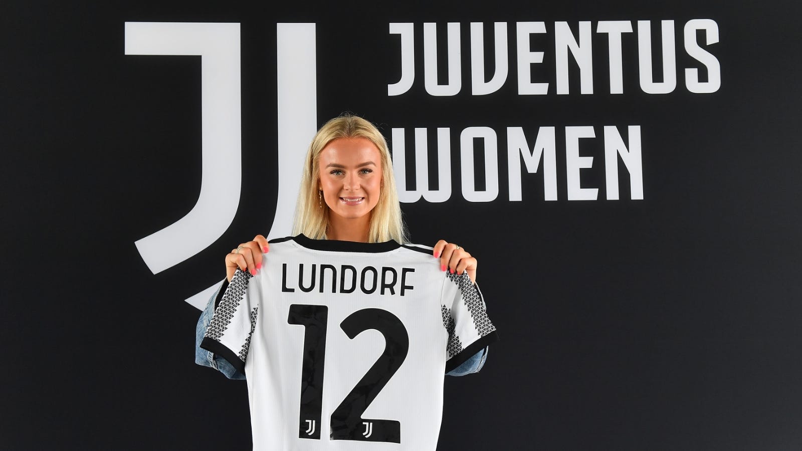 Matilde Lundorf Juventus Women 2021-22 