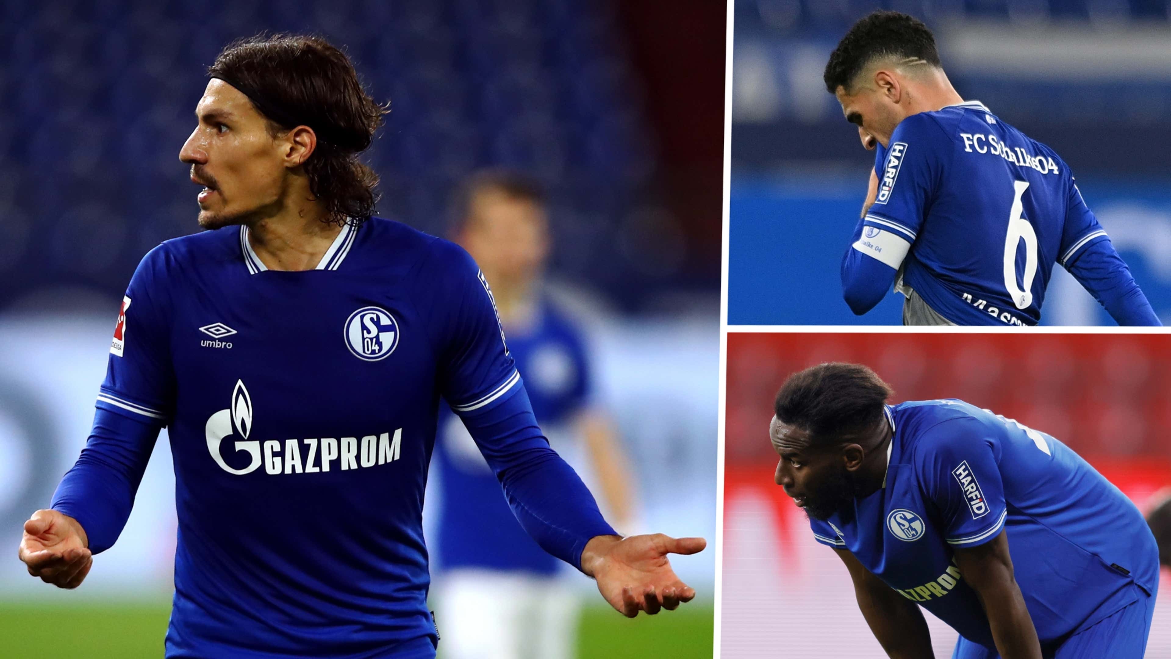 Doorzichtig boezem helpen I'm deflated, angry and I could cry' - Schalke's 2020 crisis going from bad  to worse | Goal.com US