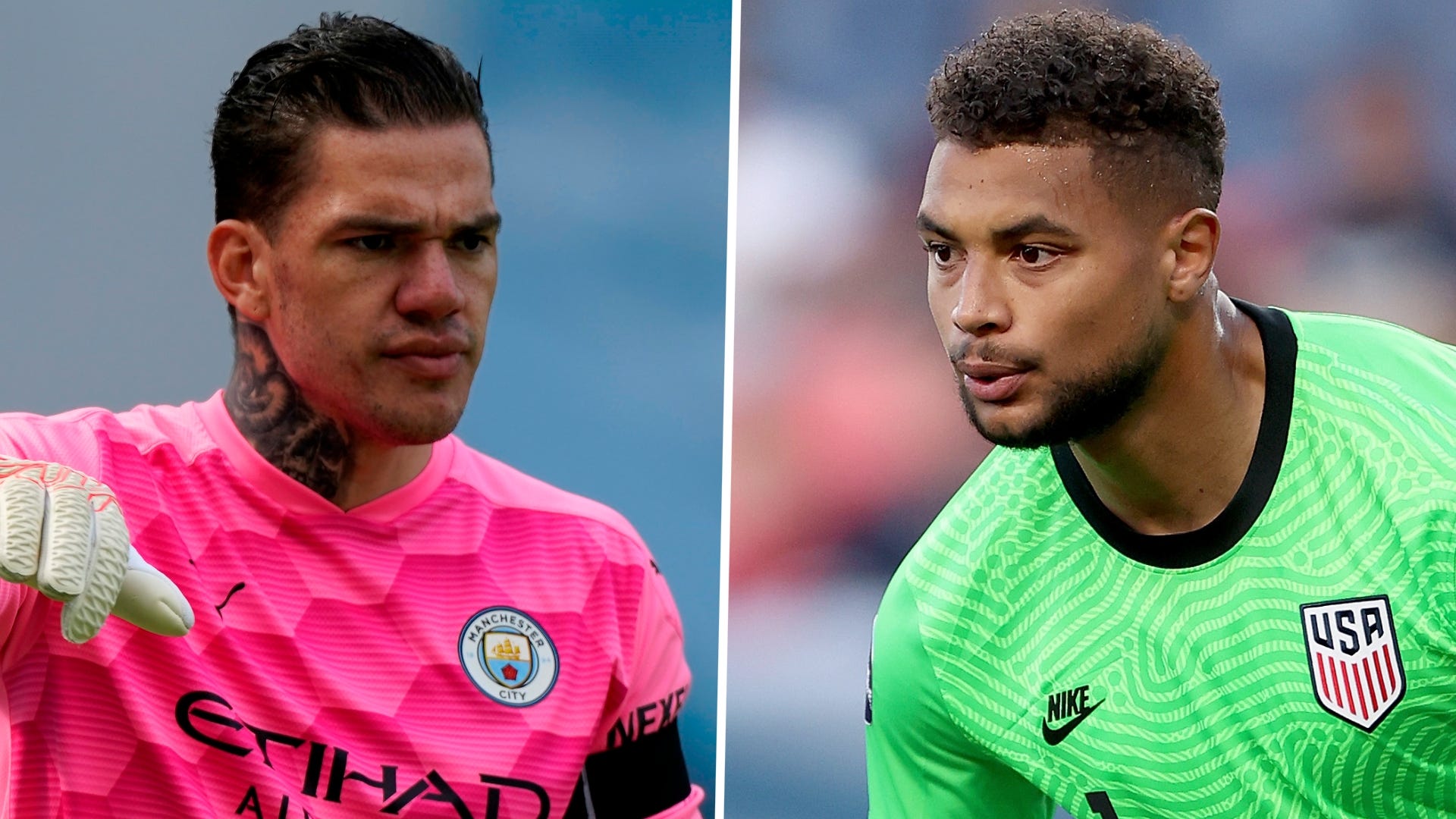 Man City face goalkeeper crisis with Ederson and Steffen set to miss  Leicester clash  Australia