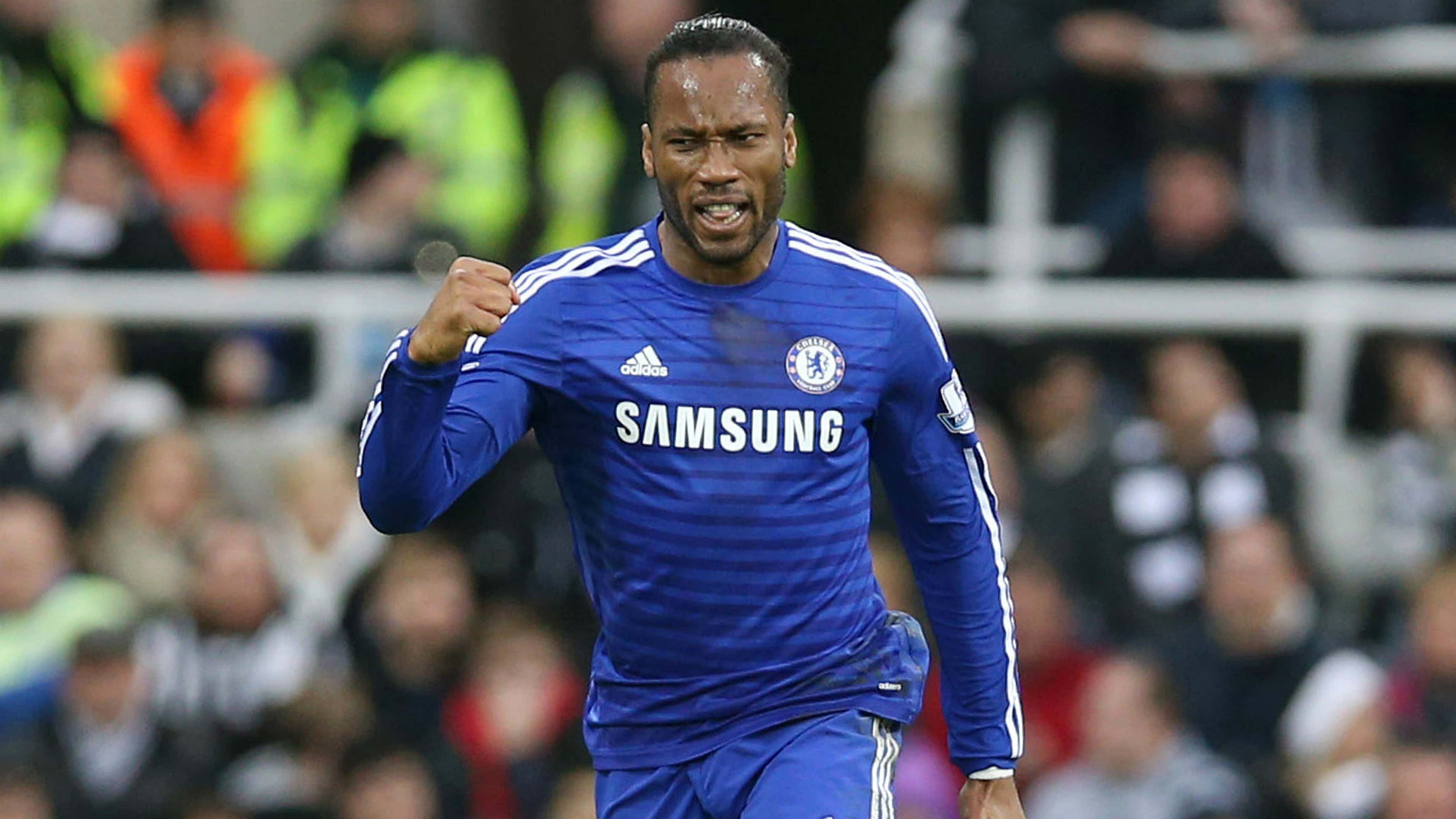 Didier Drogba joins board of Ivorian Ligue 1 outfit Williamsville Athletic Club | Goal.com Nigeria