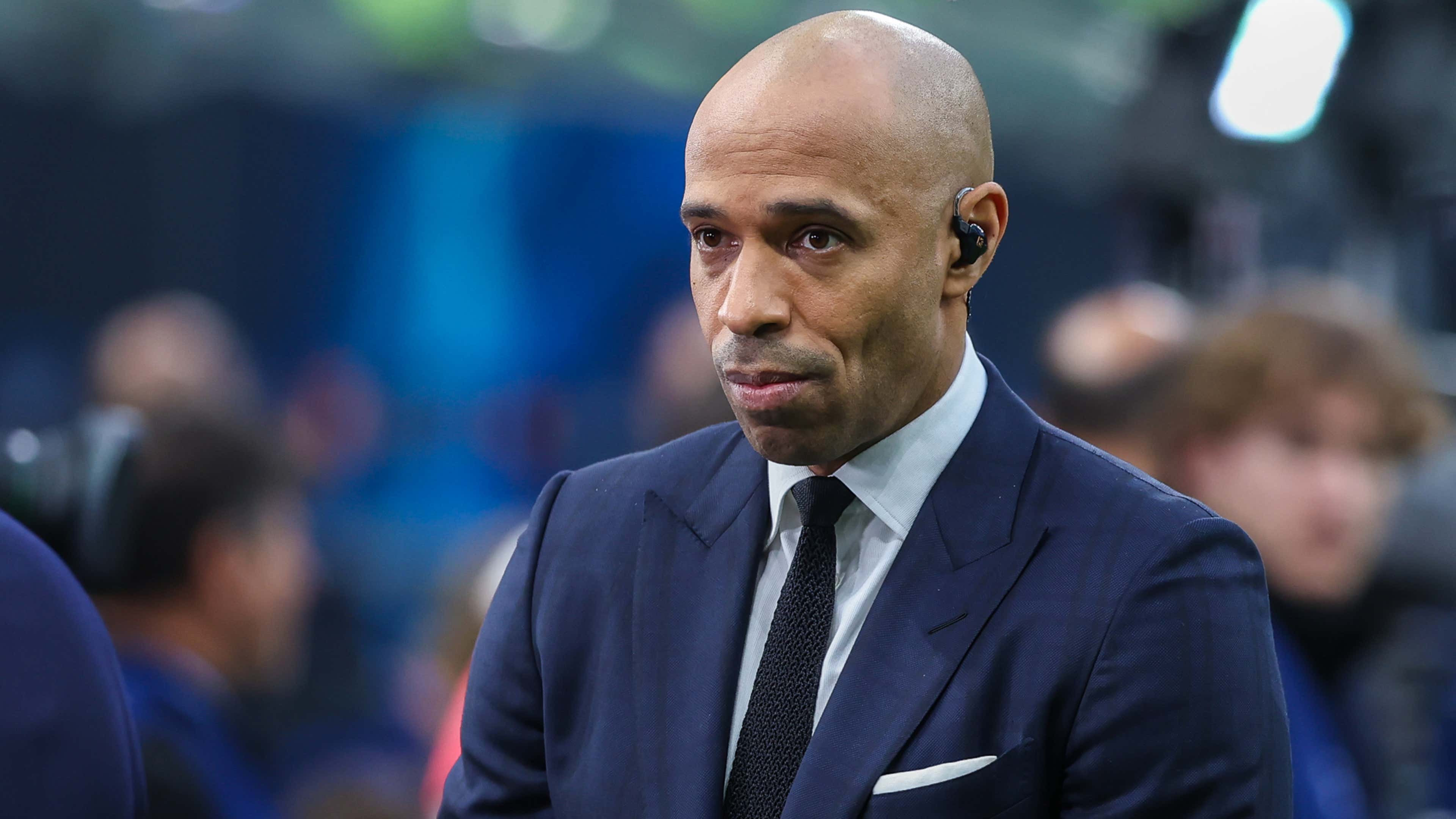Football people on TV: Thierry Henry - Football365