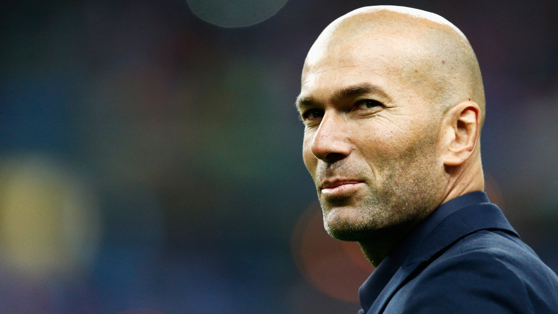 Zidane Materazzi finally