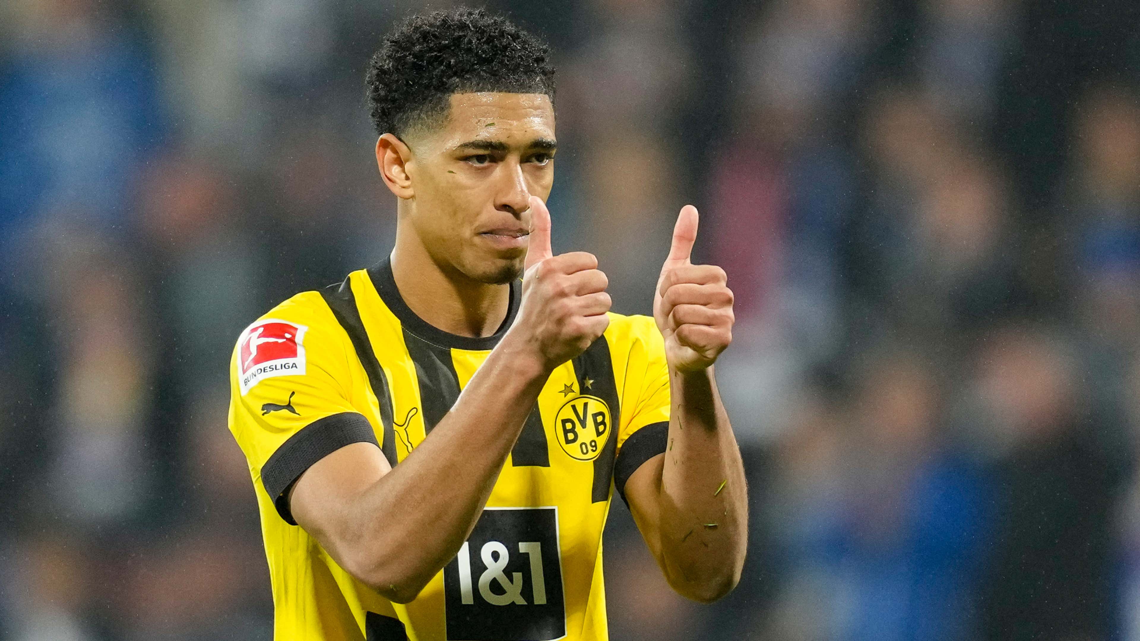 Last year it was Erling Haaland, the year before it was Jadon Sancho' – Borussia Dortmund not fazed by Jude Bellingham to Real Madrid rumours | Goal.com