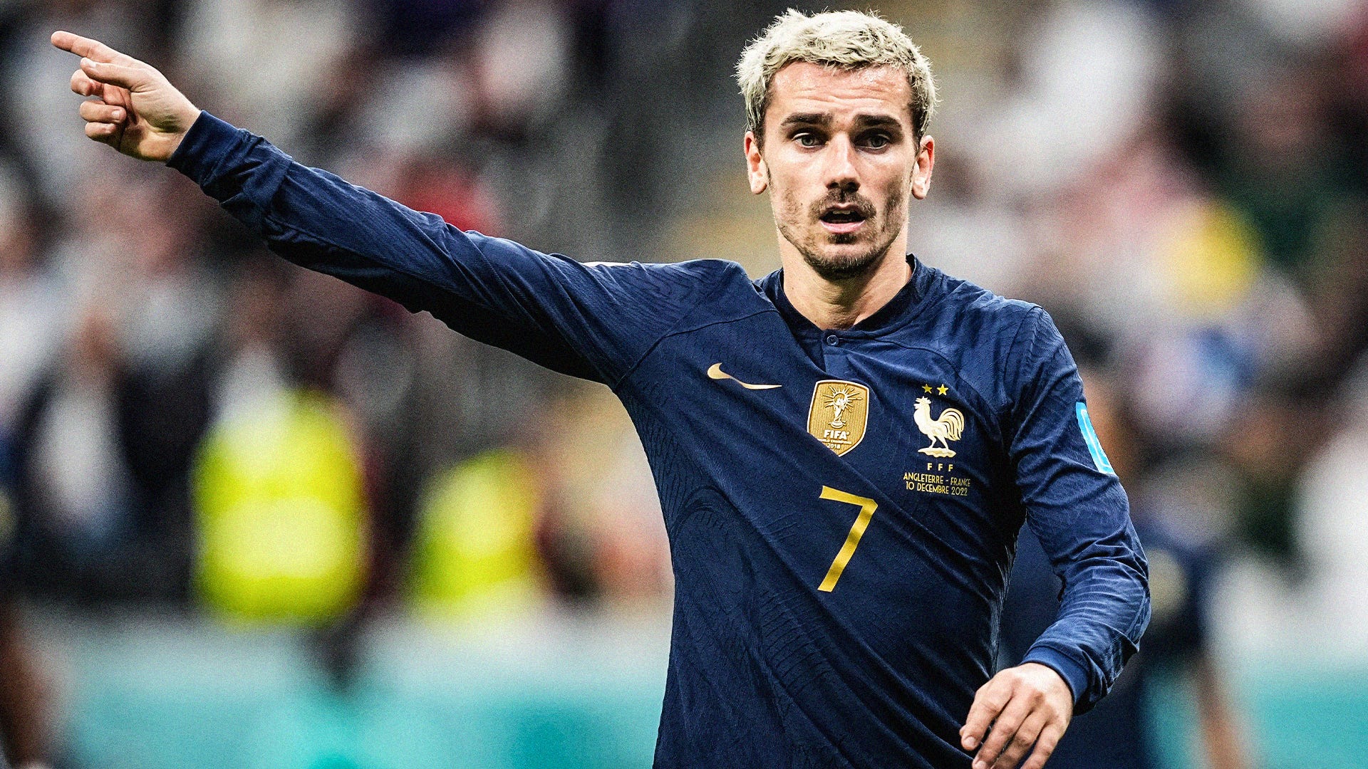 How Griezmann became 'a mix of Zidane and Platini' with a bit of Kante  thrown in for France at the World Cup  UK