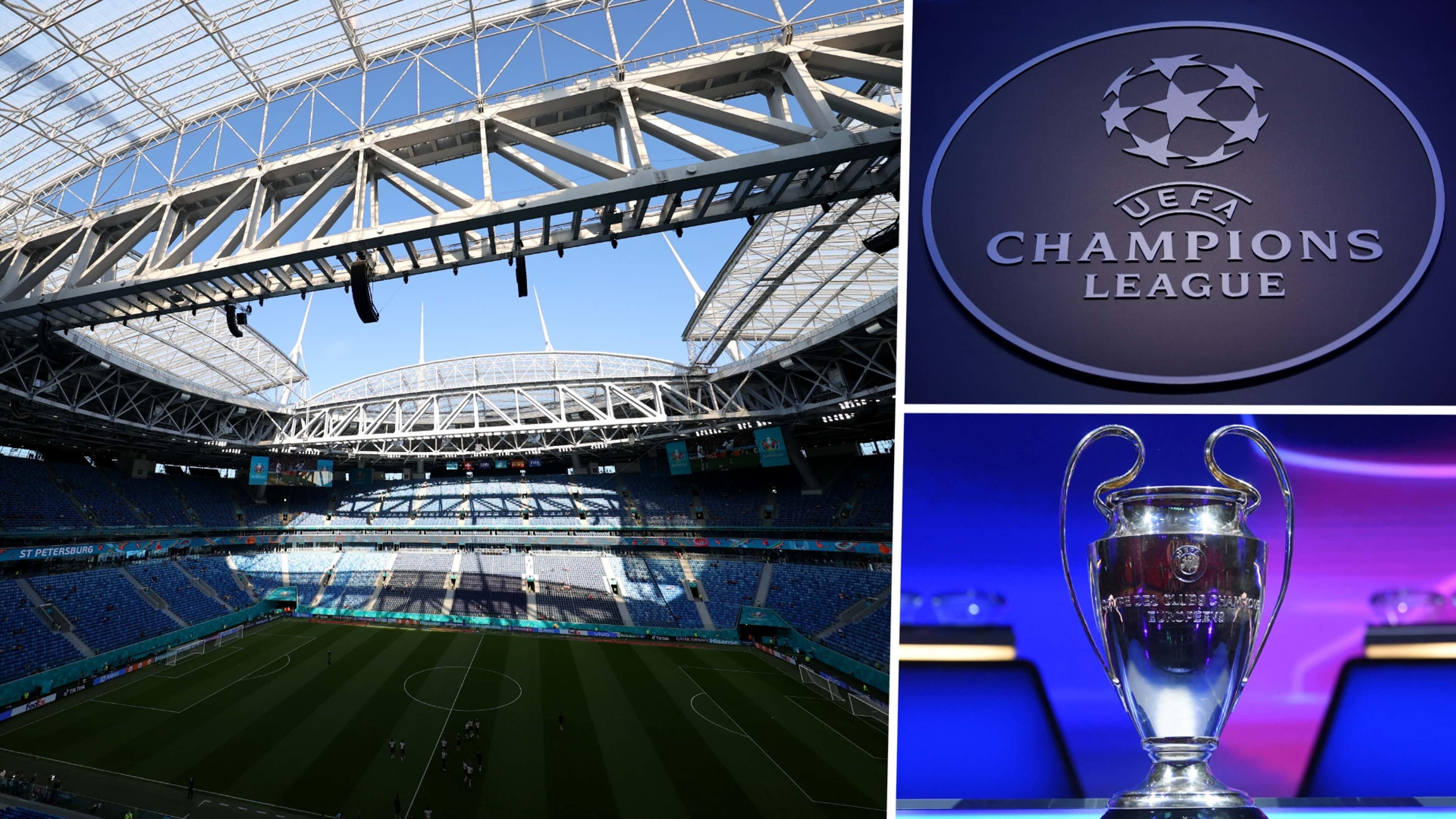 UEFA announce 2021/22 Champions League Team of the Season