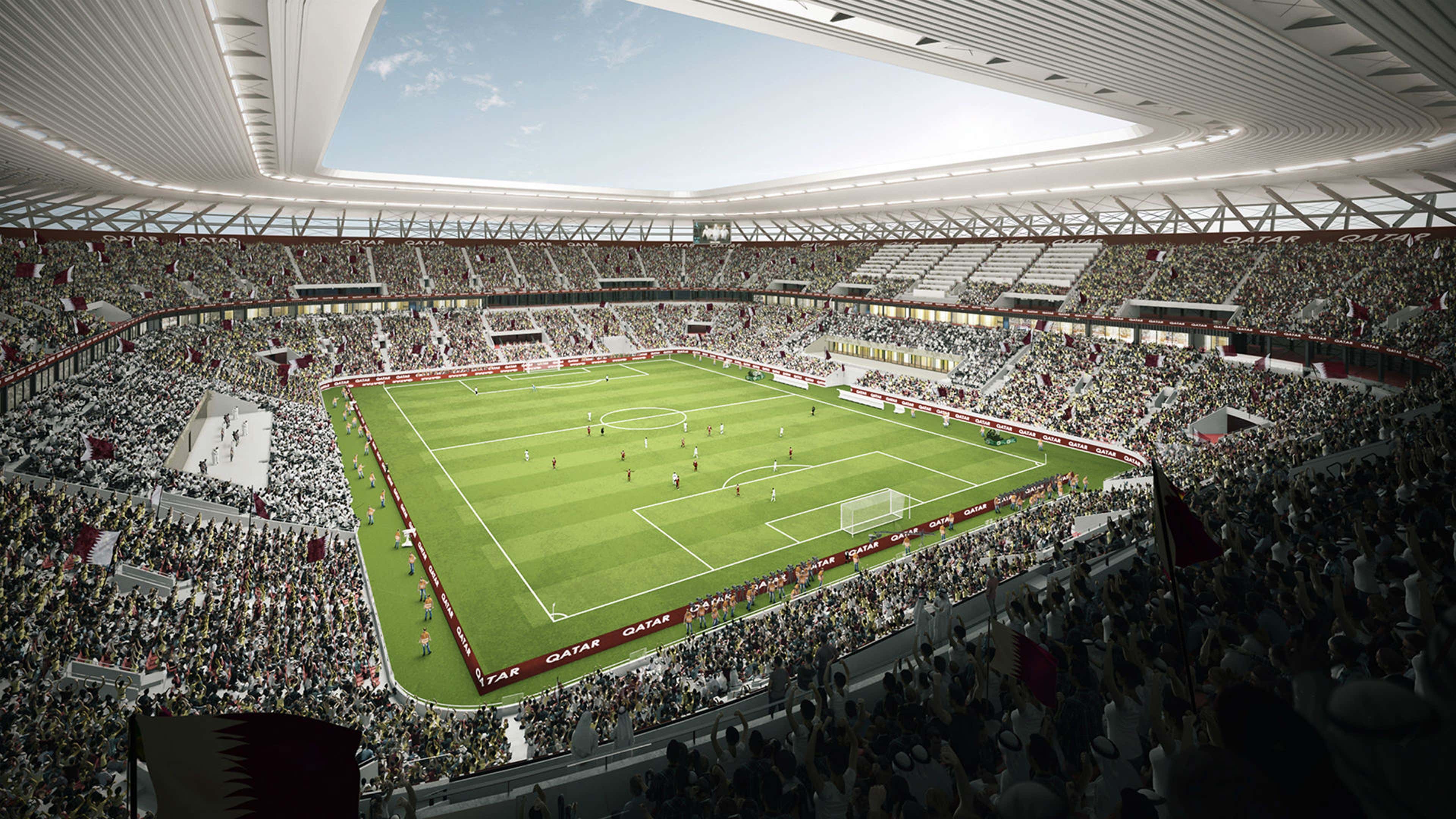 Ras Abu Aboud Stadium 2022 World Cup
